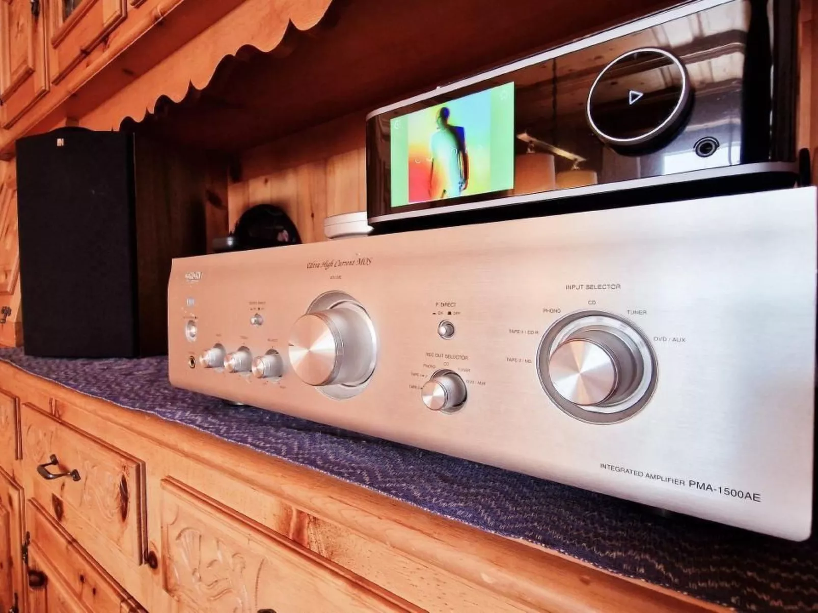 Chalet Nördli-Binnen