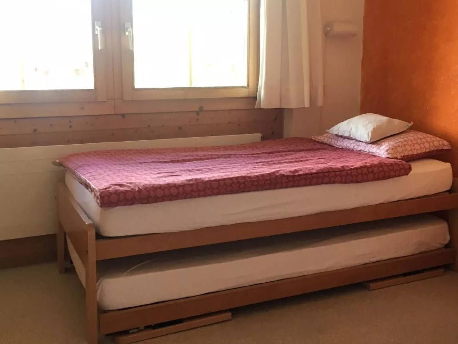 Chalet Sunnsyta;-Binnen