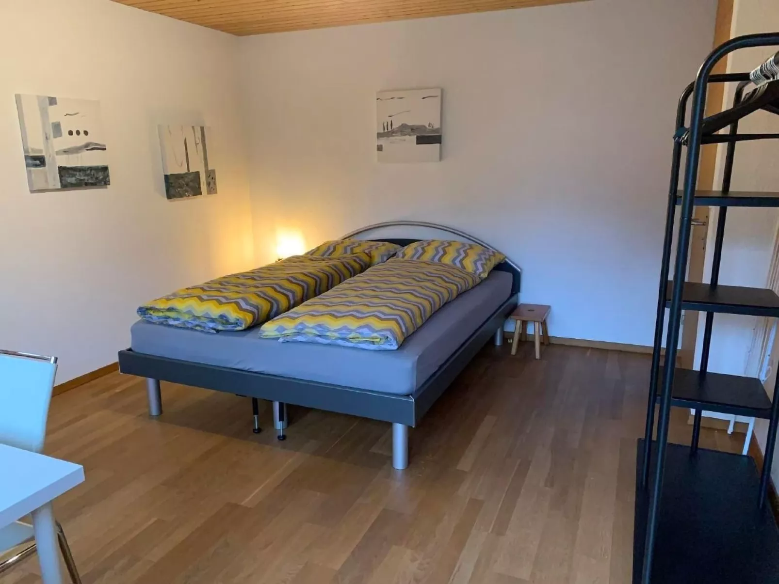 Chalet Wetterhorn-Binnen