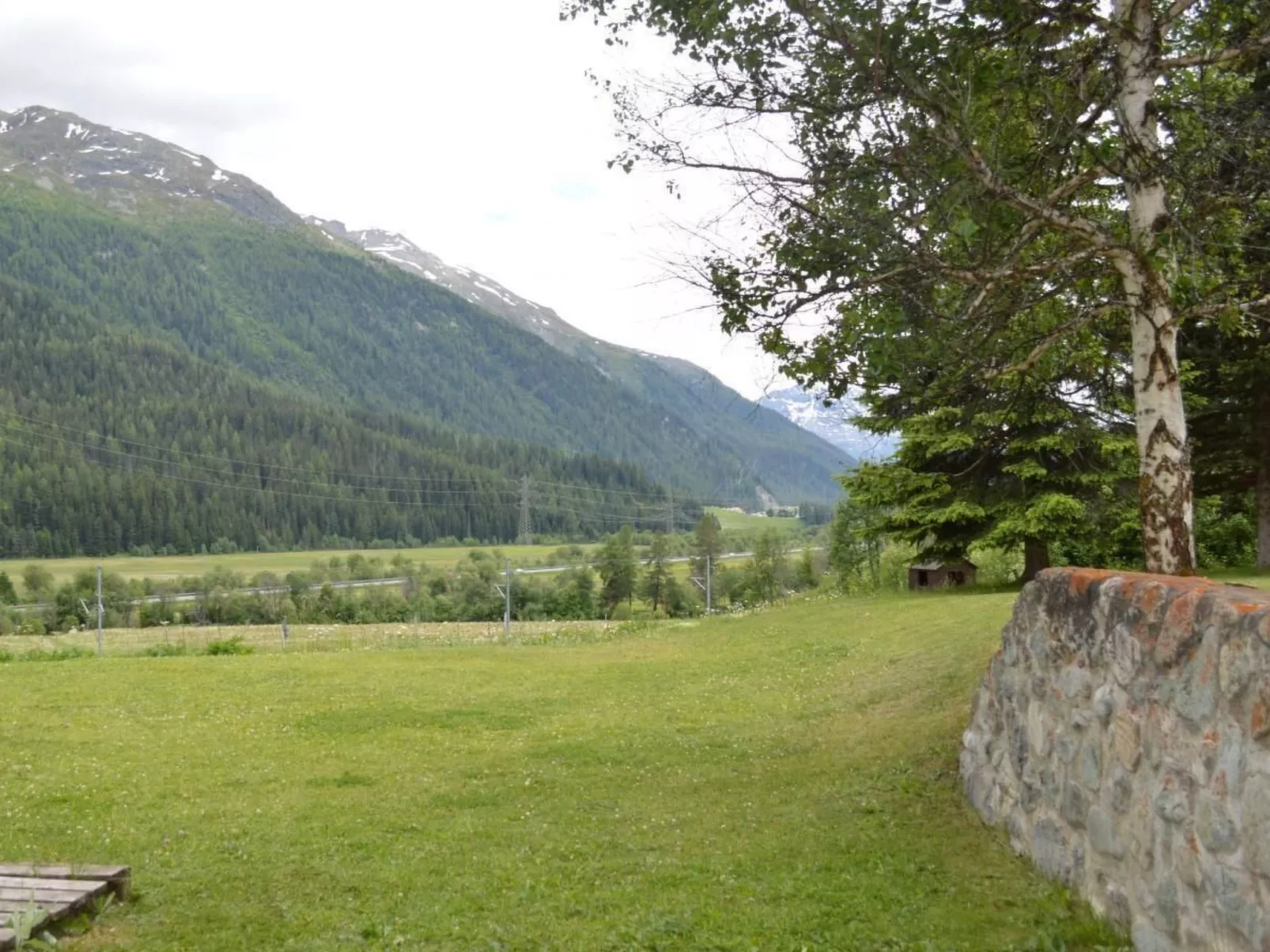 Residenz La Mora 29-Buiten