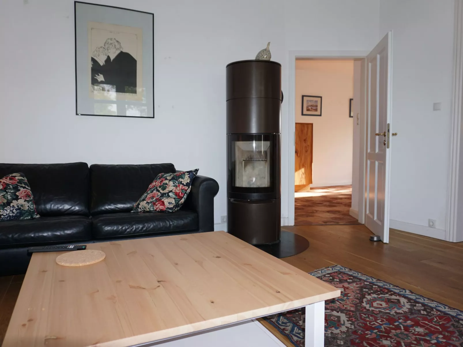 Das Meerchenhaus-Binnen