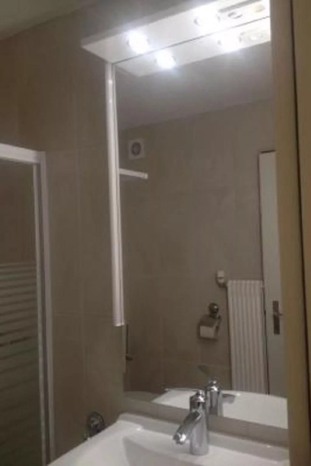 Chalet Veilchen-Binnen