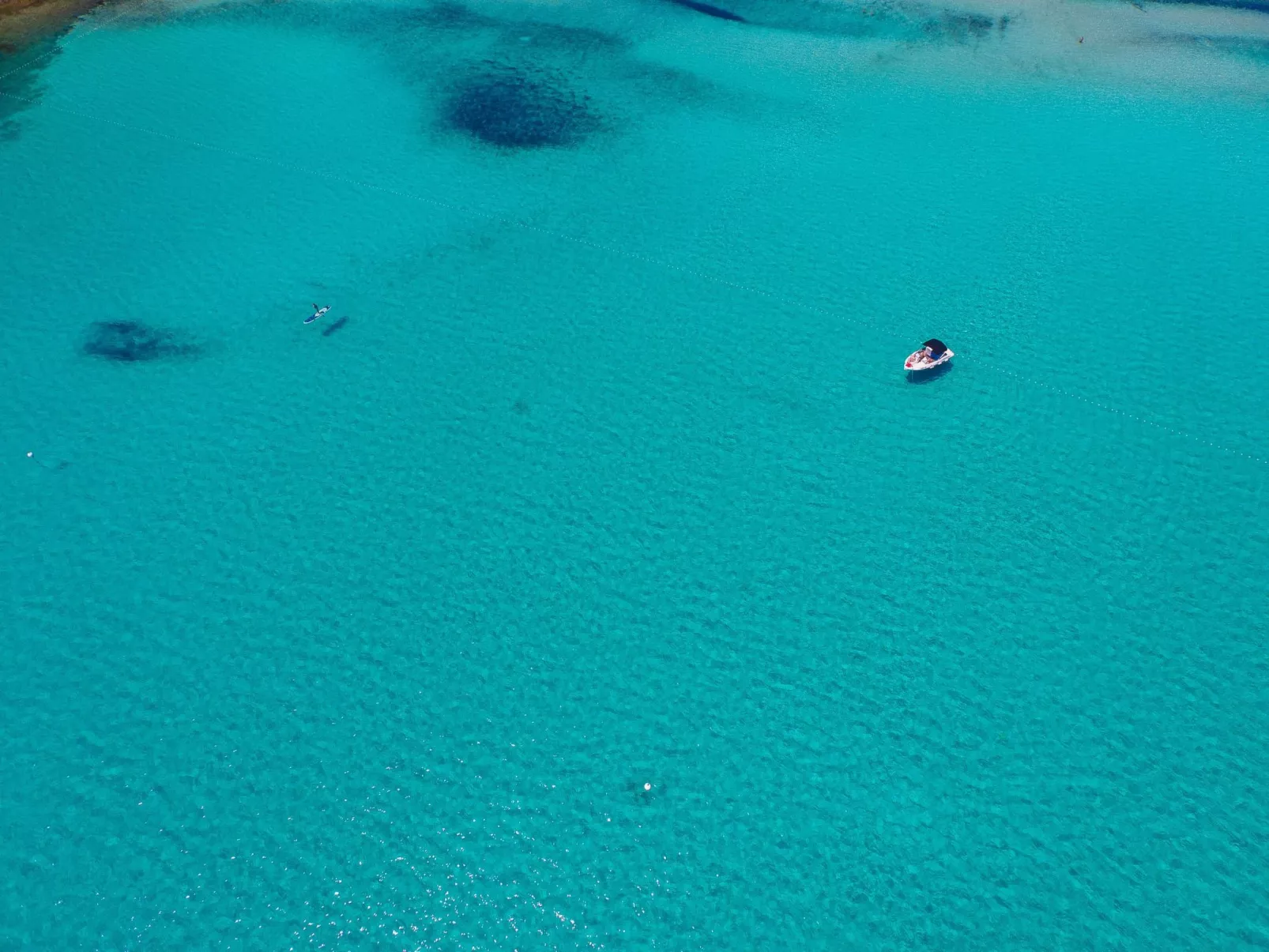"Sakarun" mit Blick auf das Wasser-Buiten