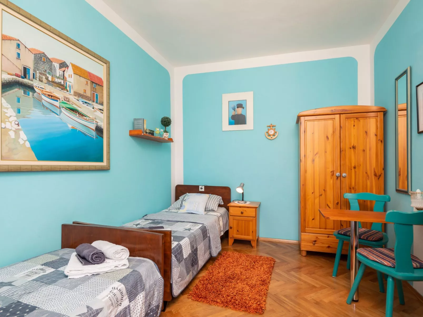 Mer Vue - Haus am Meer-Binnen