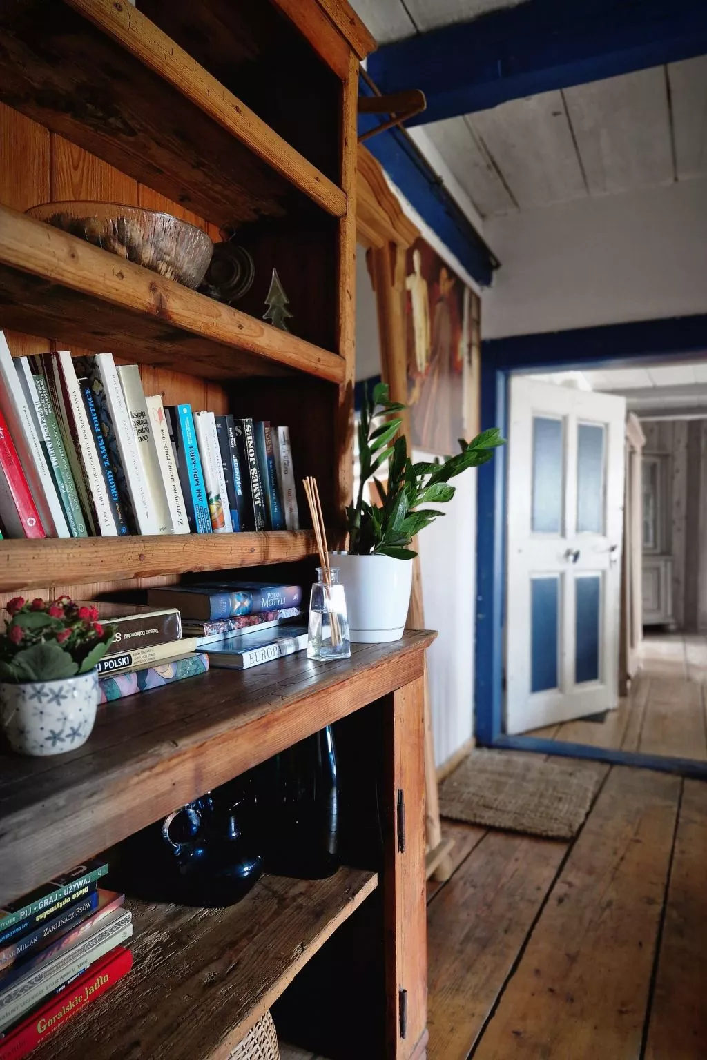 Fachwerkhaus mit Jacuzzi-Binnen