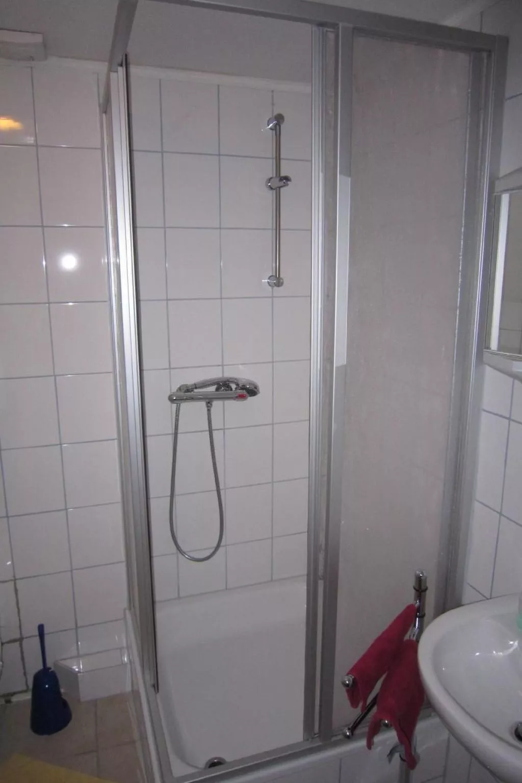 In Nesse mit Garten, Terrasse und Grill-Binnen