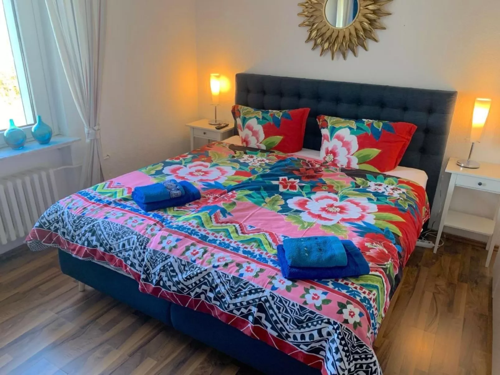 Bremen Ferienwohnung-Binnen