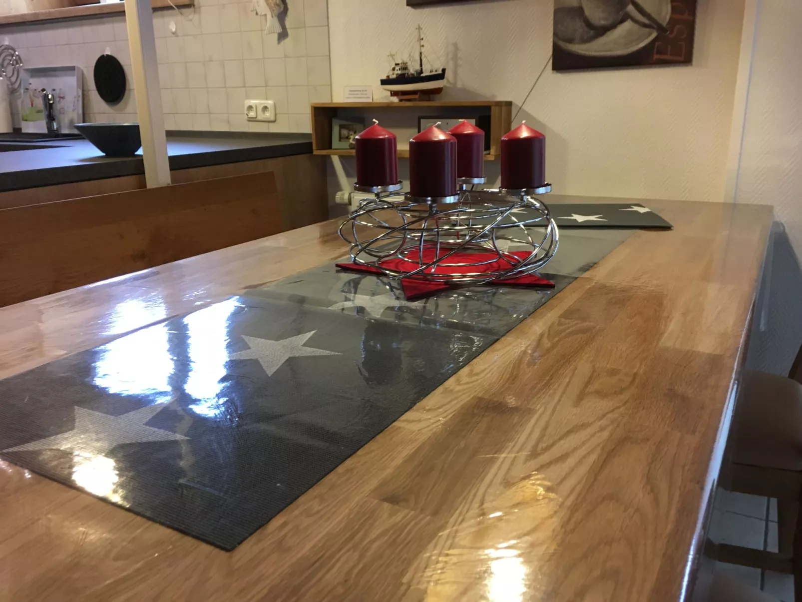 Mit Terrasse, Grill und Garten-Binnen