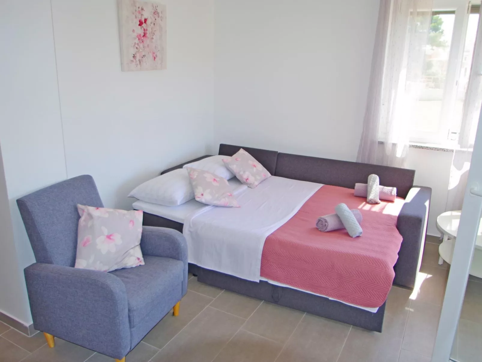 Niko für 4 Personen, Pomer-Binnen