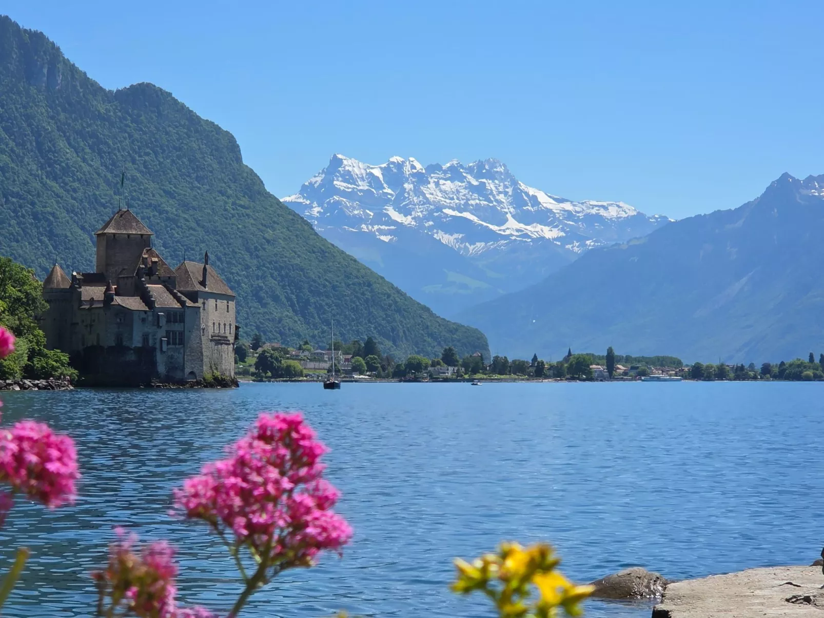 Chalet "Ecureuil" in den Portes du Soleil im Wallis-Buiten
