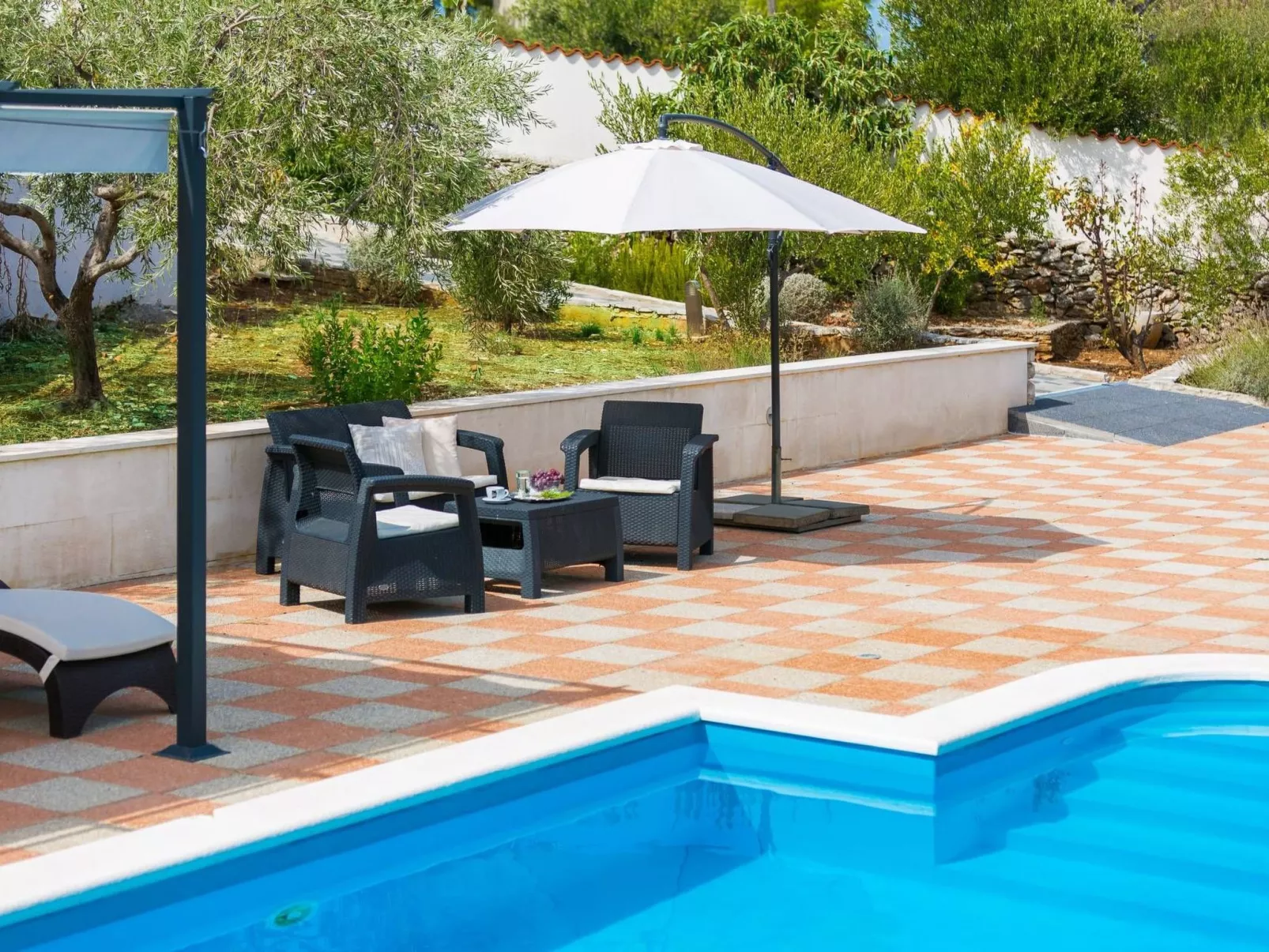 Villa Bravura-Buiten