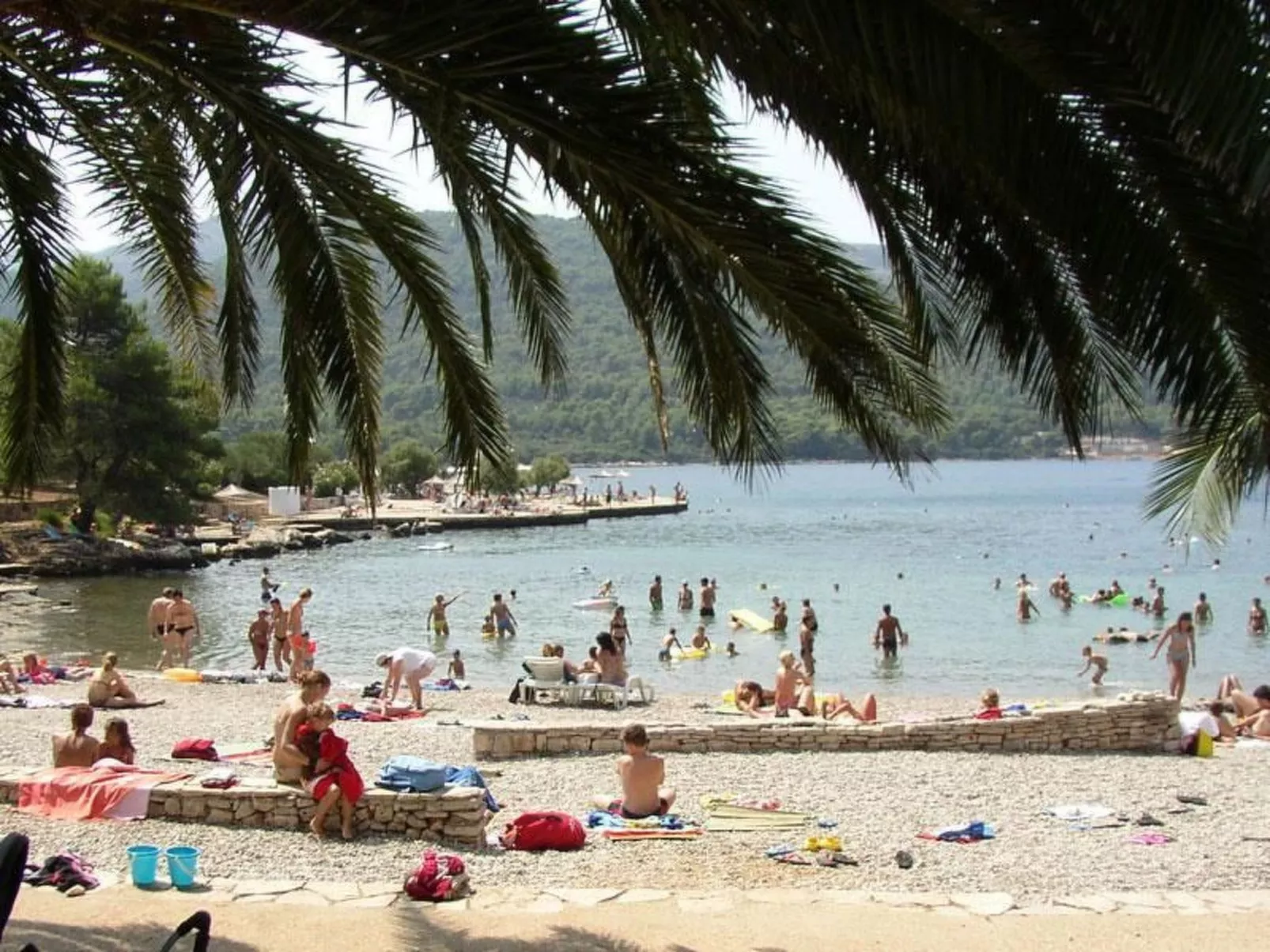 In Stari Grad-Buiten