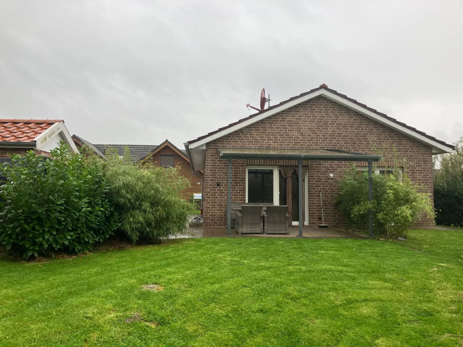 Ferienhuus Nordsee-Buiten