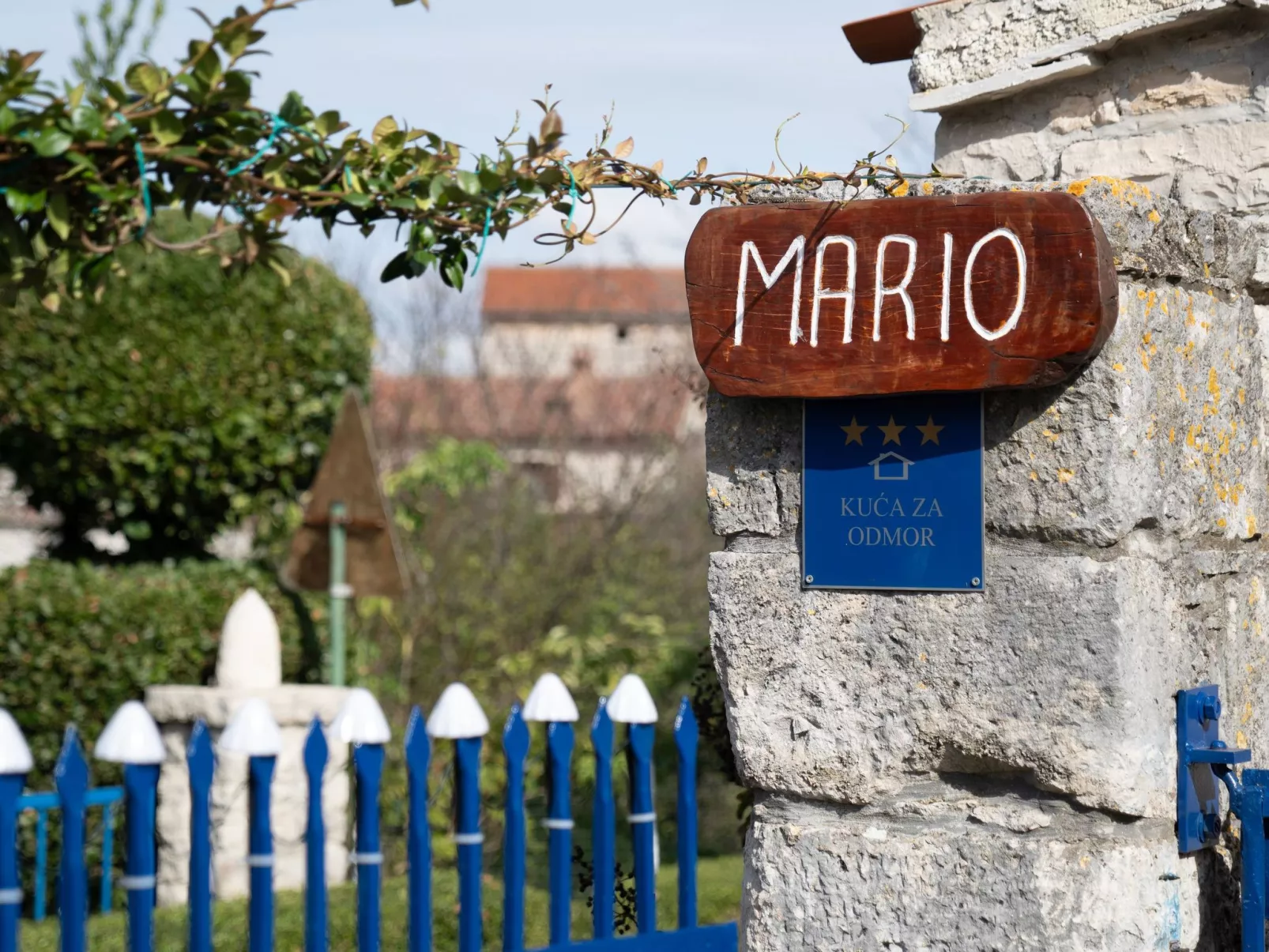 Wunderschönes Haus in Peresiji mit privatem Pool-Image-tags.info