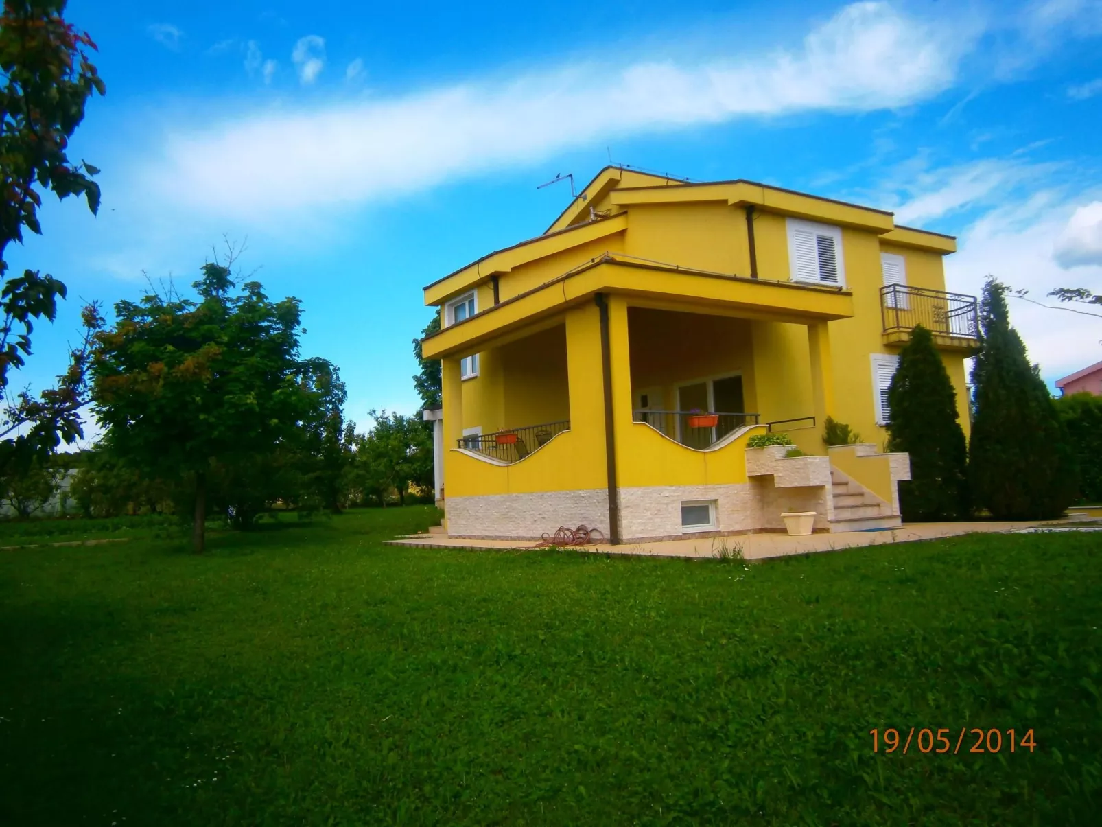 Ferienvilla "Fabulous Vila Ivanka"