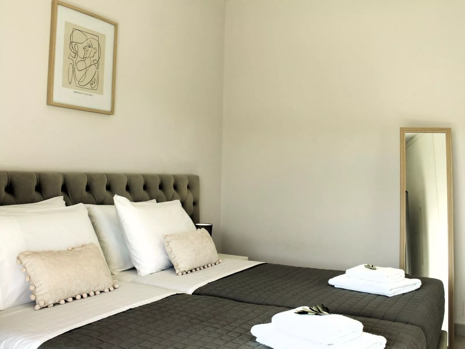 Entdecken Sie die ruhige Opulenz der Luxusvilla Levanda in Südalbanien - Binnen