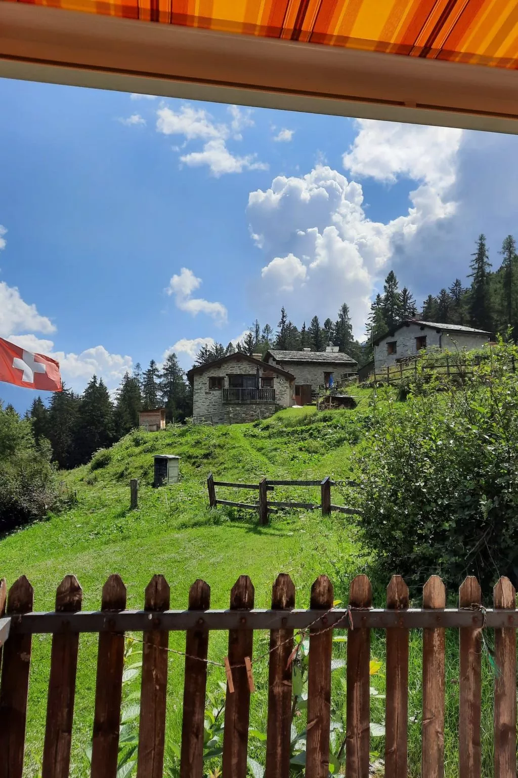 Rustico Sumprai-Buiten