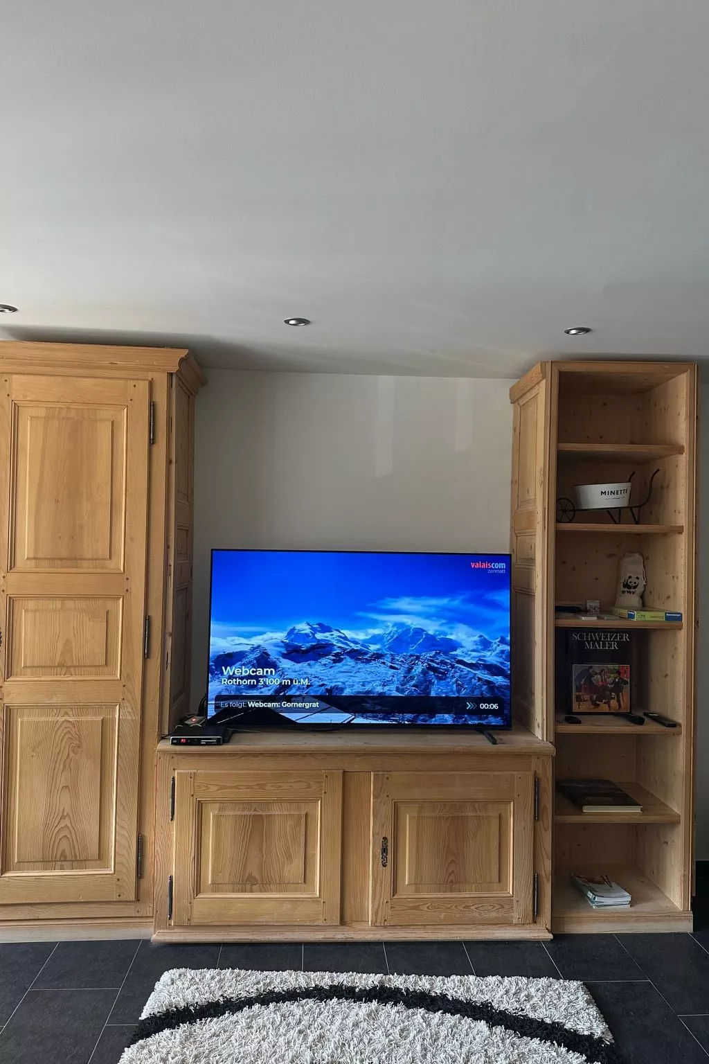 Viktoria Matterhorn-Buiten