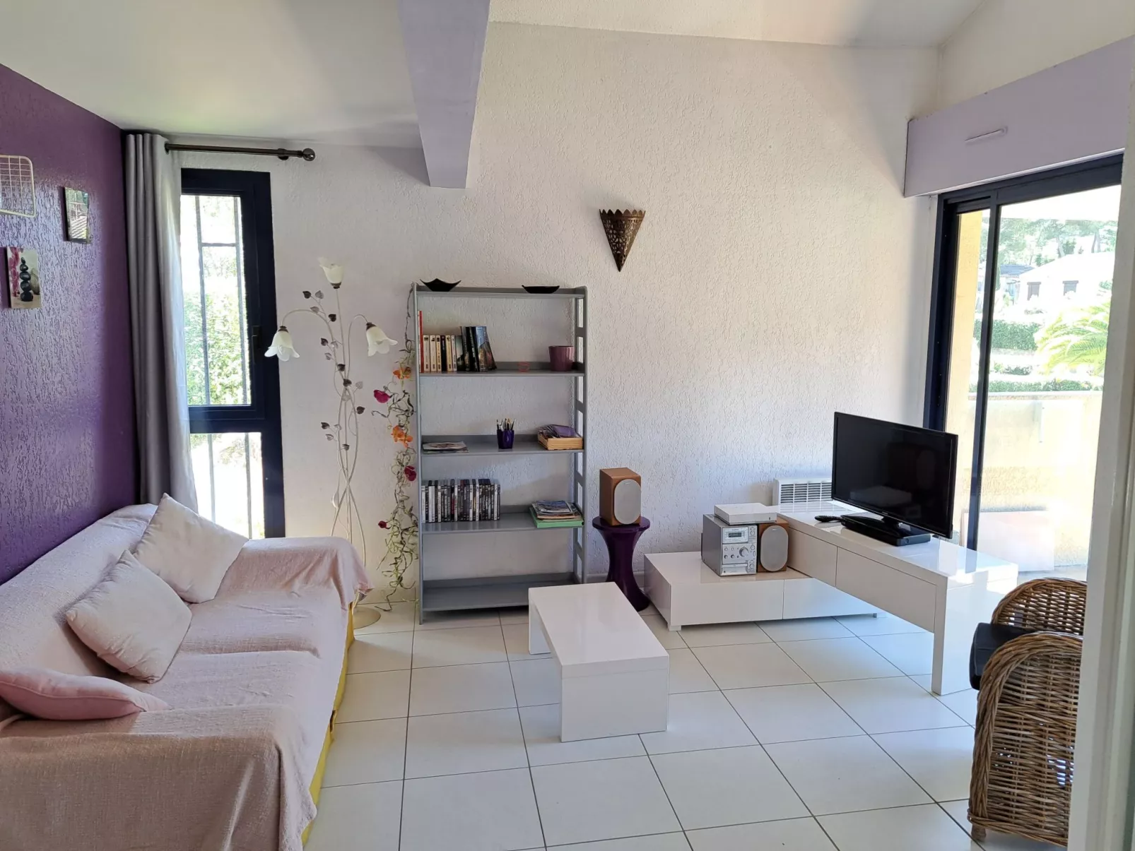 Aigues Marines-Binnen