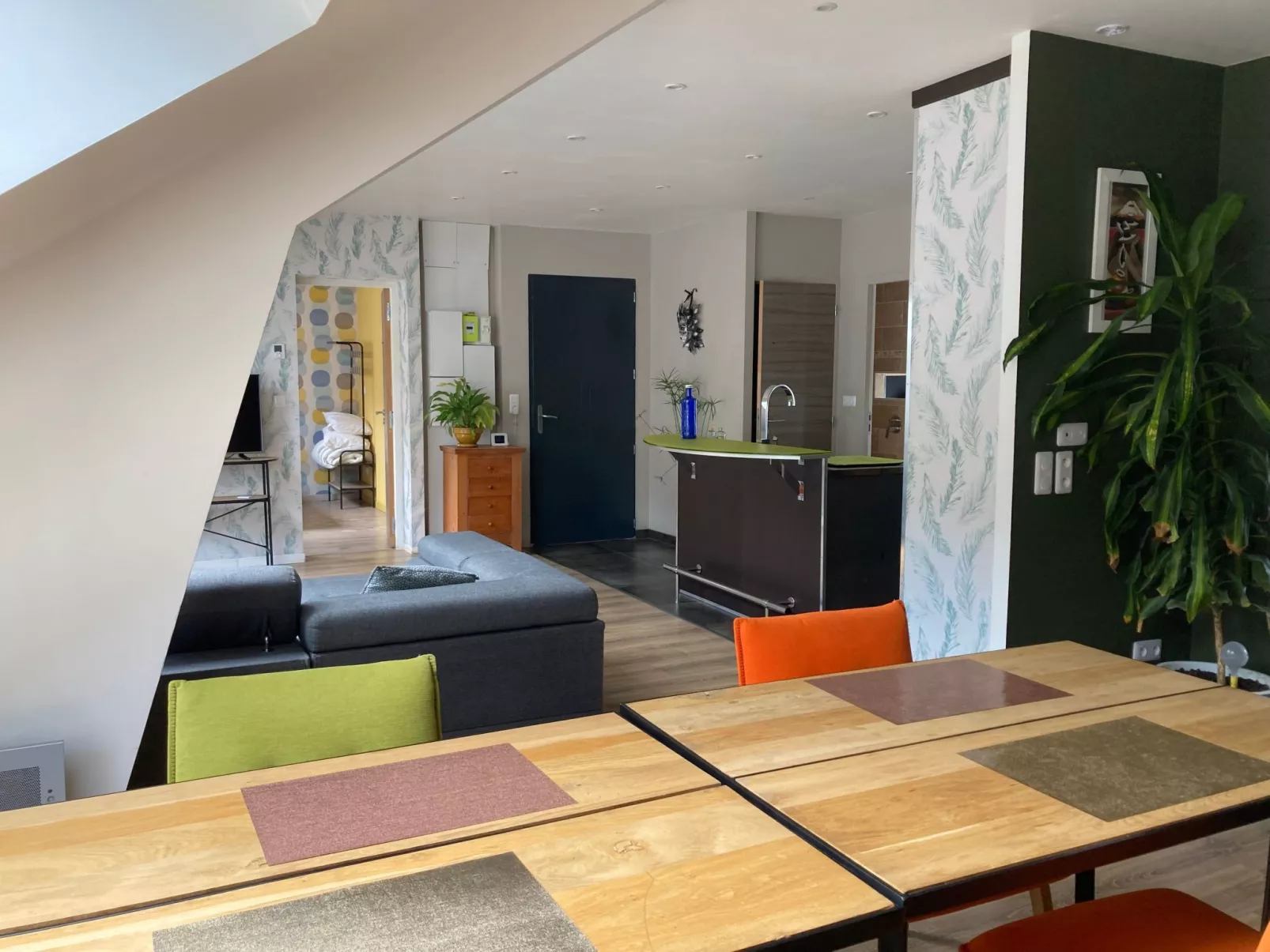 "Soleil Mapou-Binnen