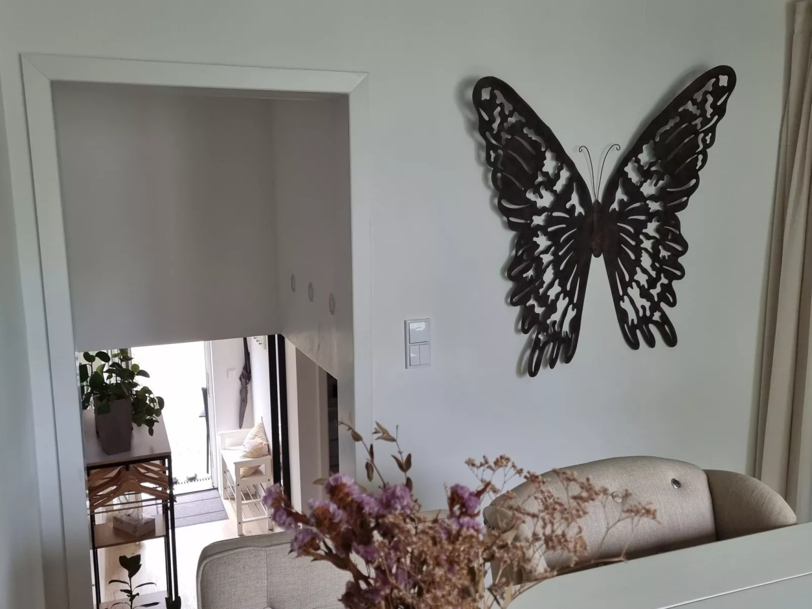 Wohnung im Rheintal-Binnen