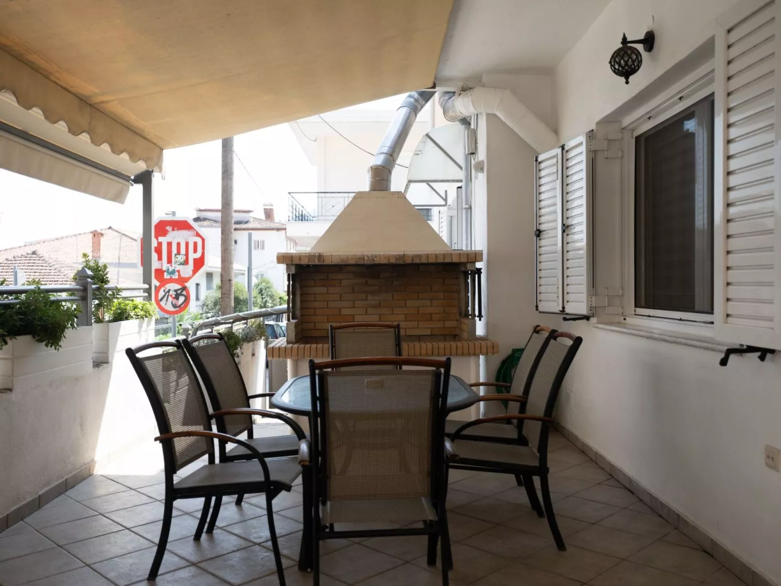 Unknown Accommodation-Buiten