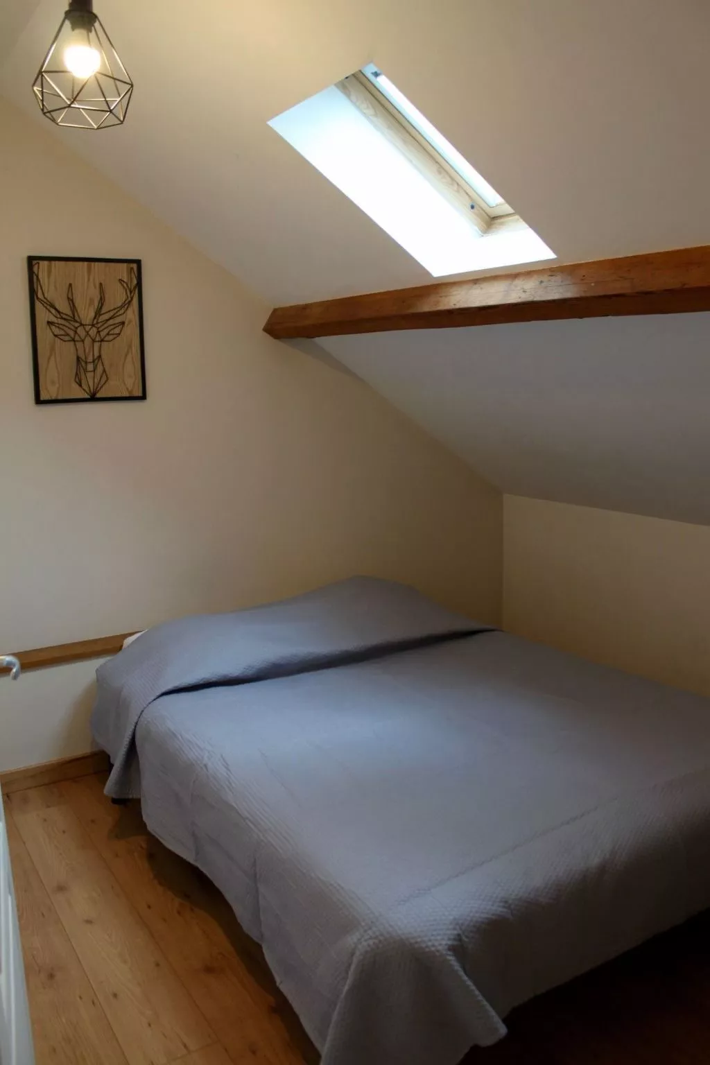 Für 6 Pers. mit eigenem Teich-Binnen