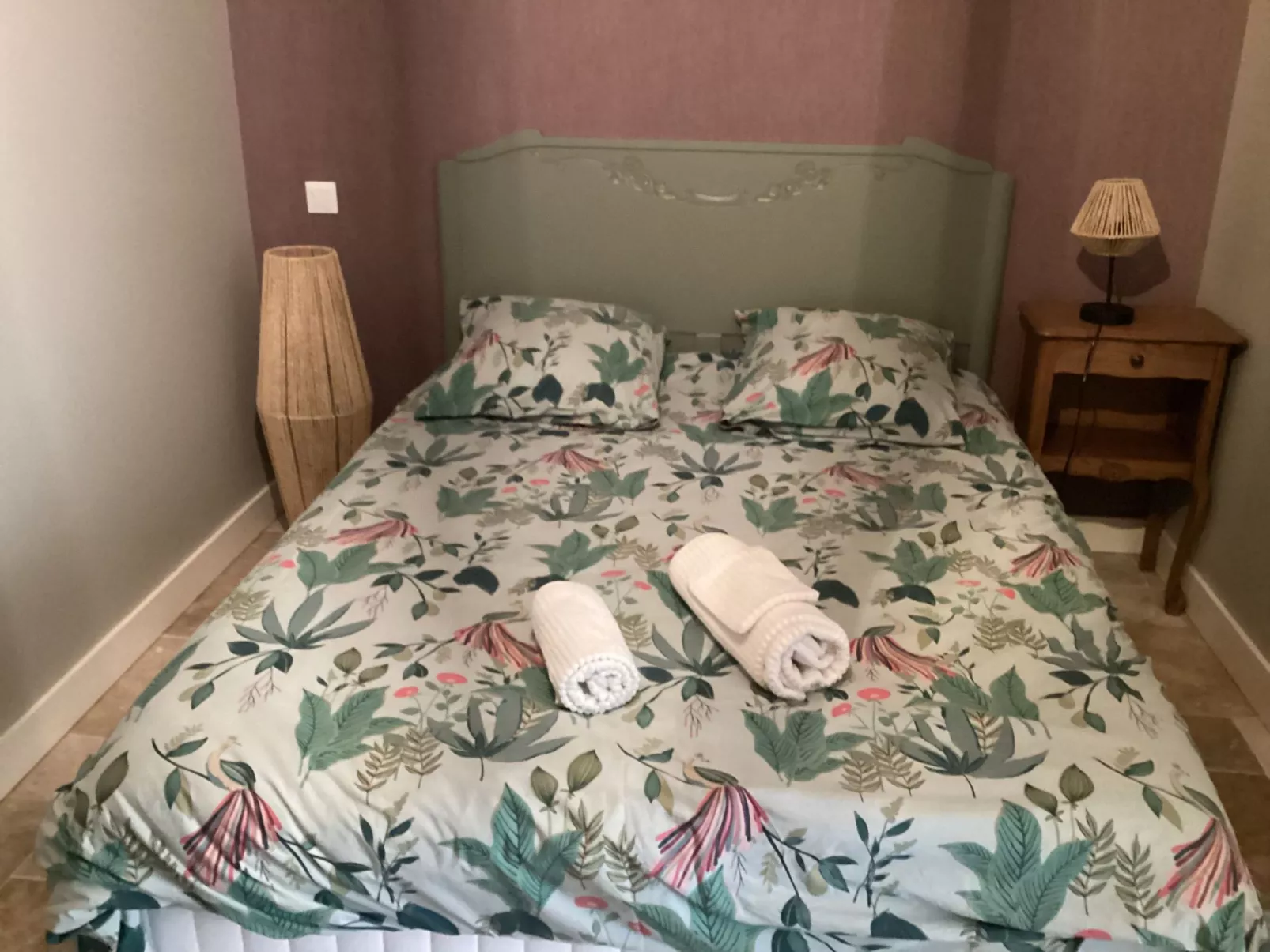 Haus von Leontine - Binnen