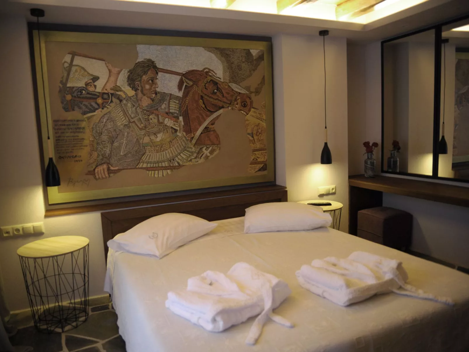 Villa im Grünen-Binnen