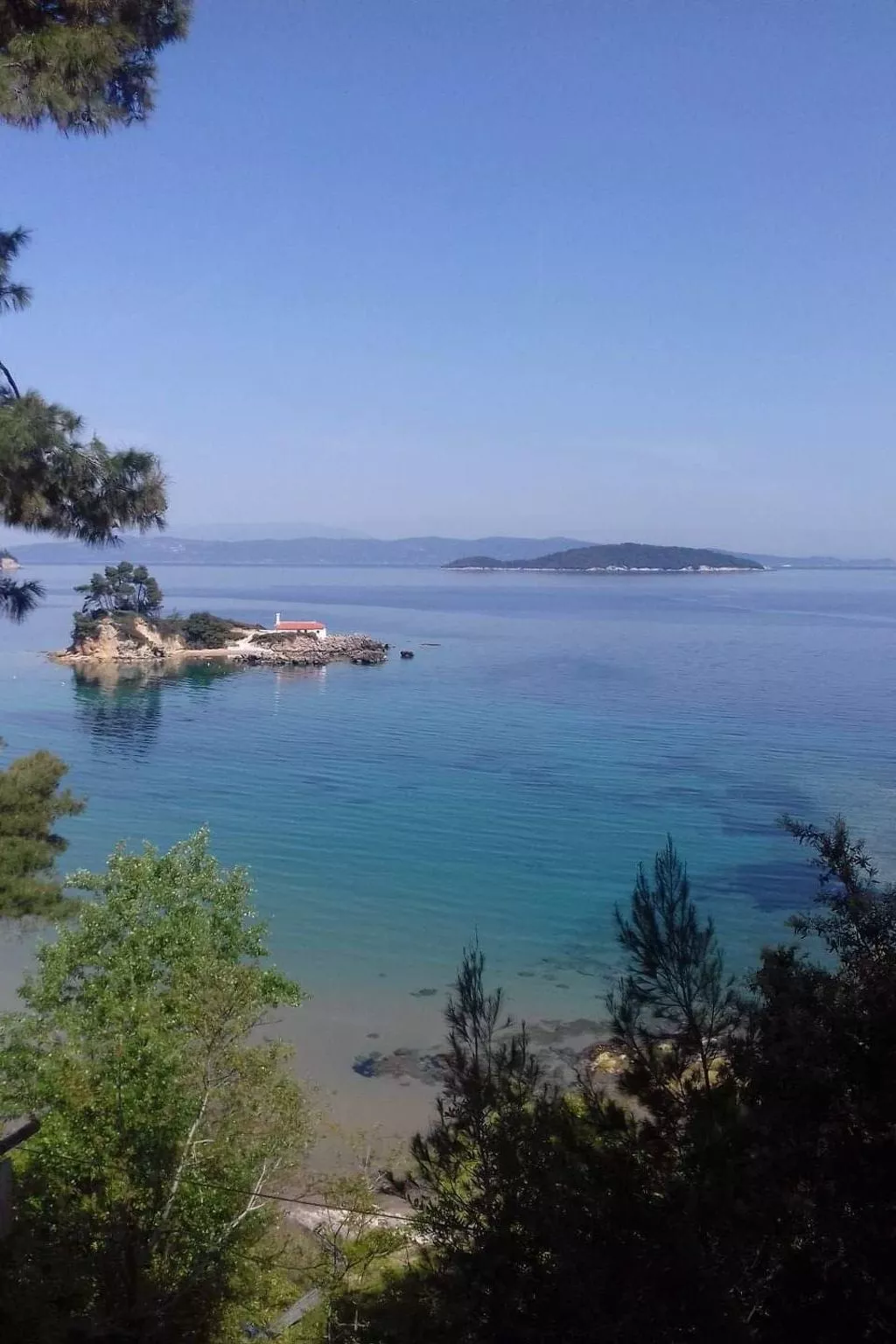 Simos in Paleokastro-Buiten