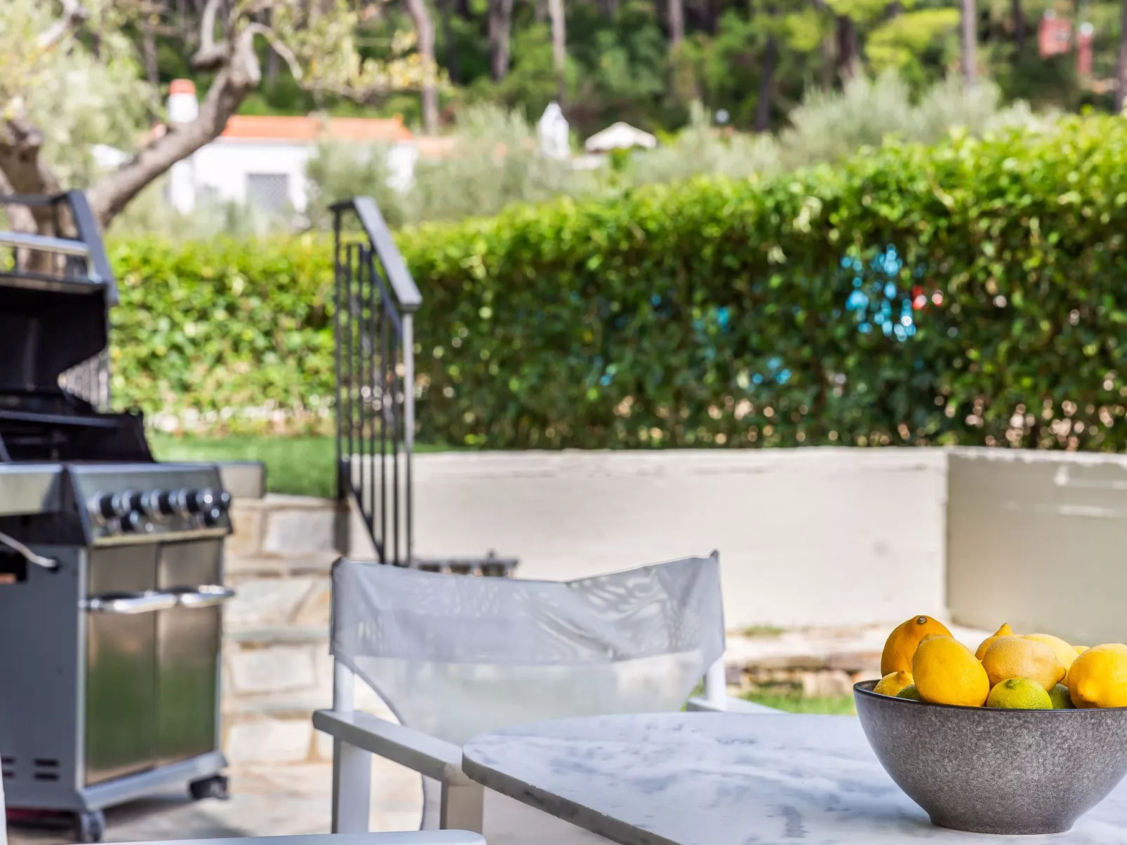 Villa Aelia für 10 Personen in Skopelos-Buiten