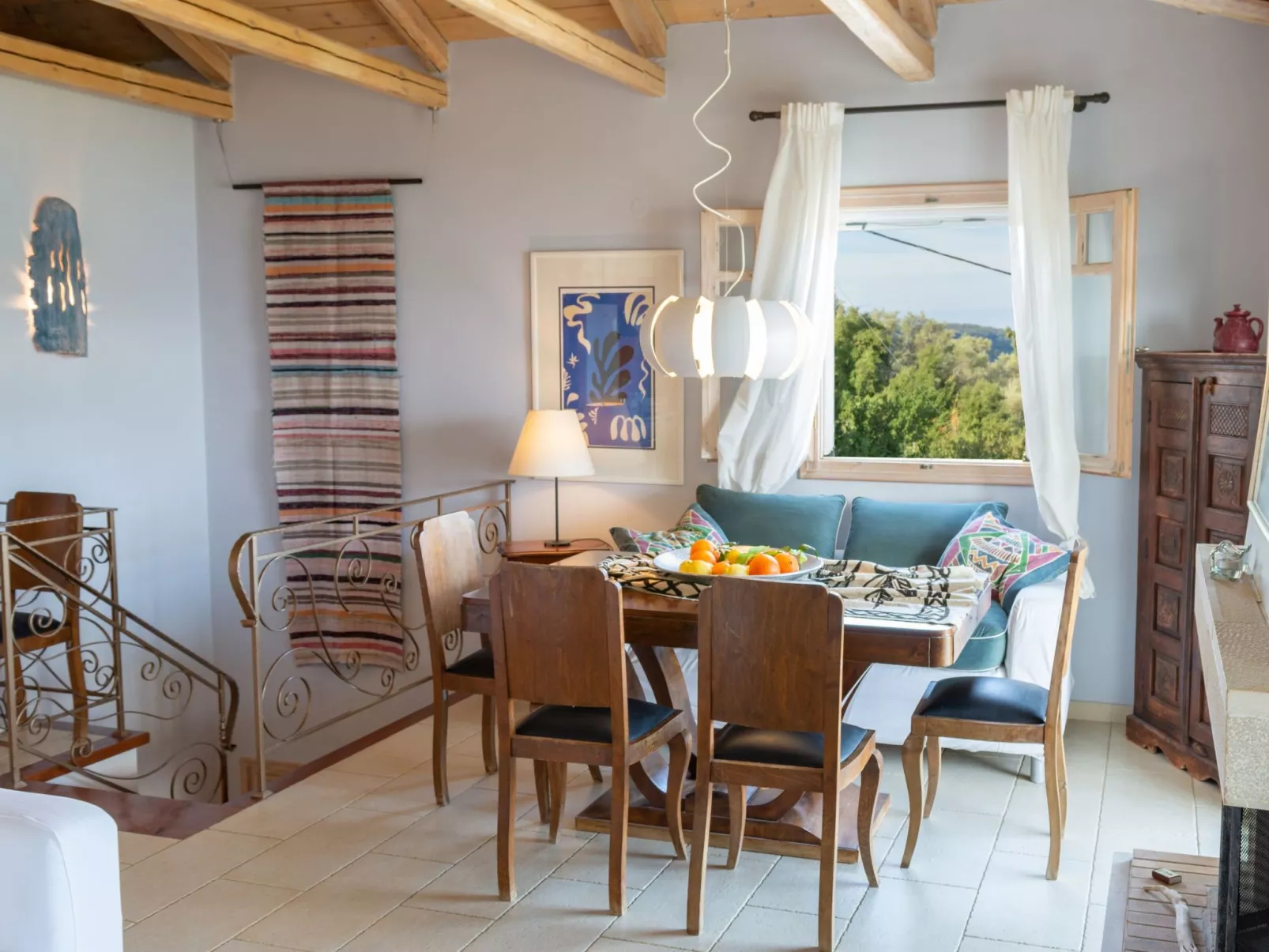 Villa Anthea Rossa-Binnen