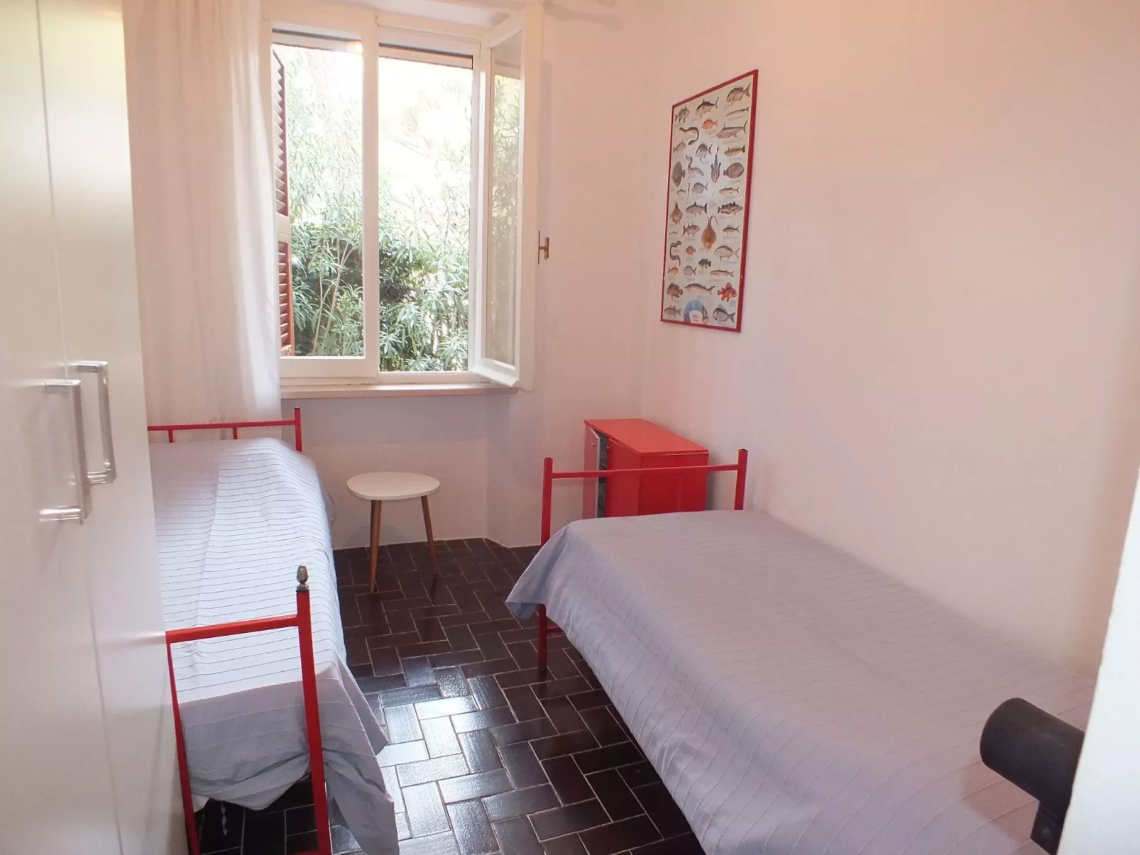 Direkt am Wasser-Binnen