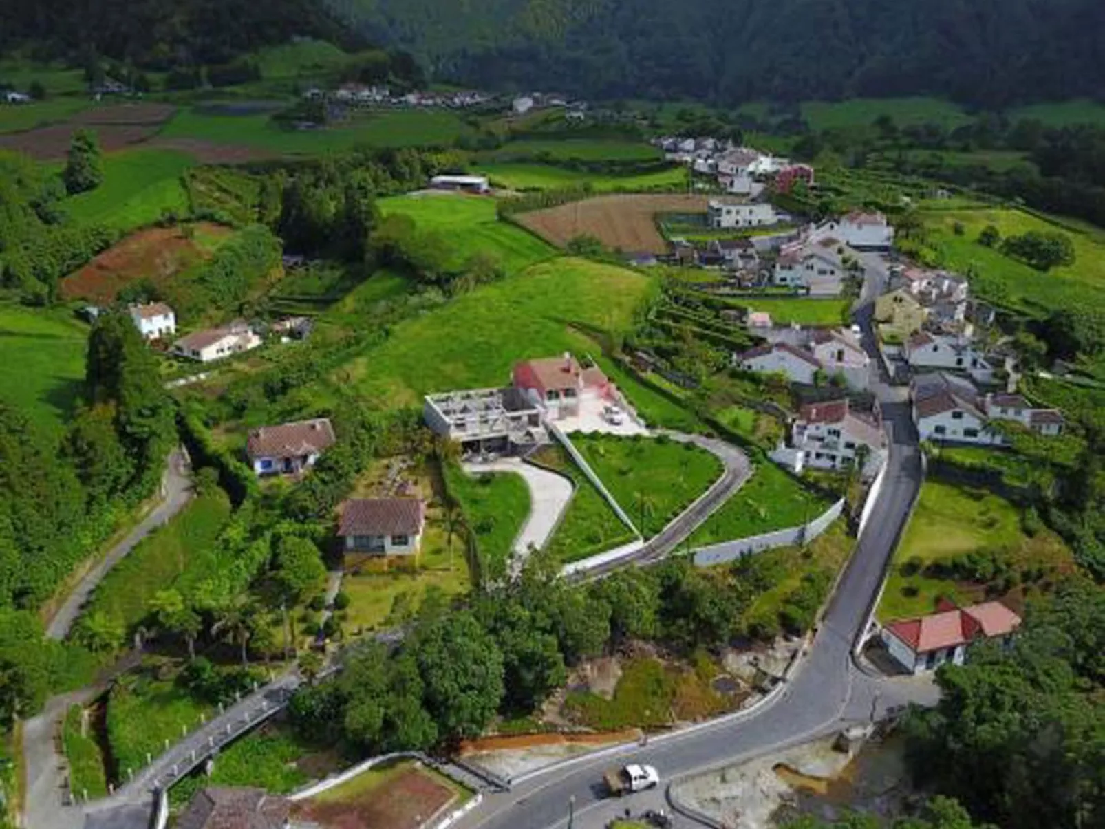 Haus der Stille-Buiten