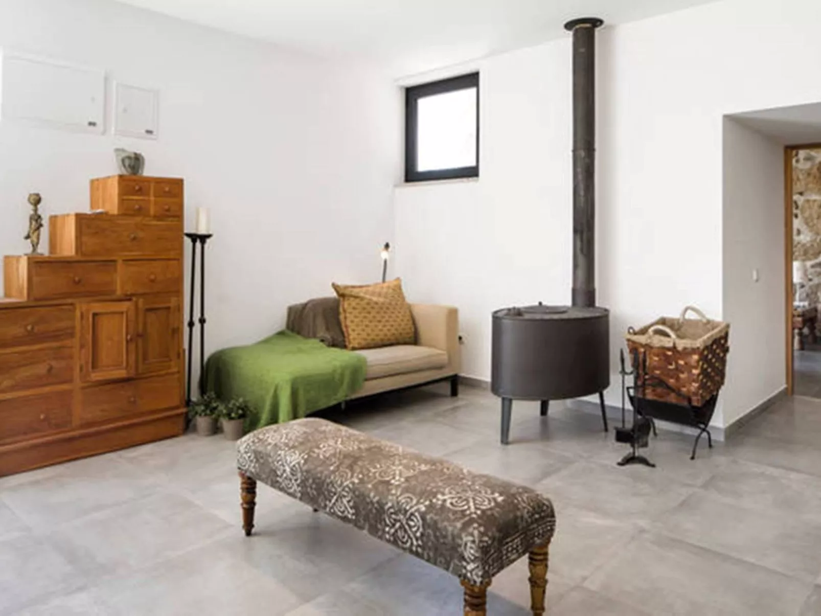 Renoviertes Landhaus für 4 Personen in Tondela-Binnen