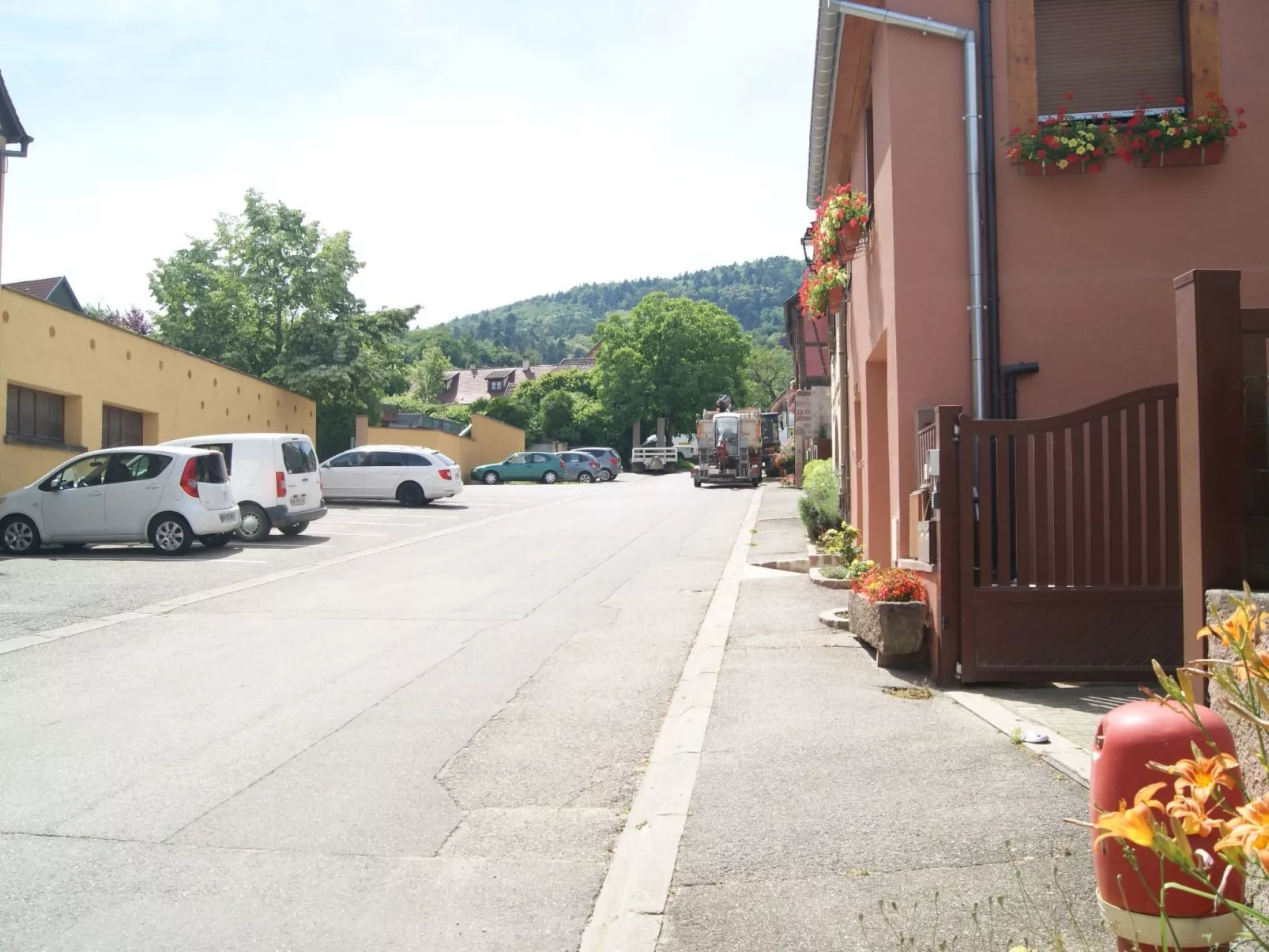 Chez Emilie et Charles klassifiziert 4 Sterne - Buiten