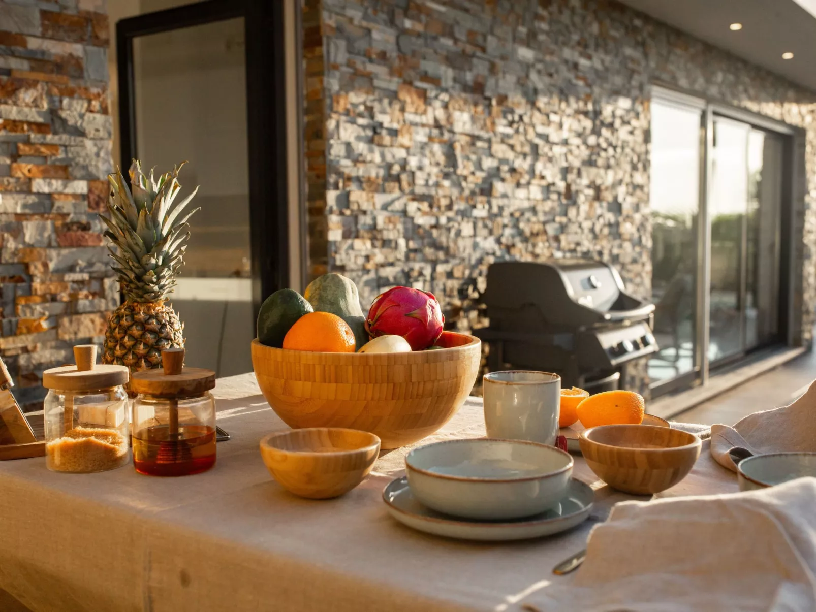 Villa Izabel Meerblick-Buiten