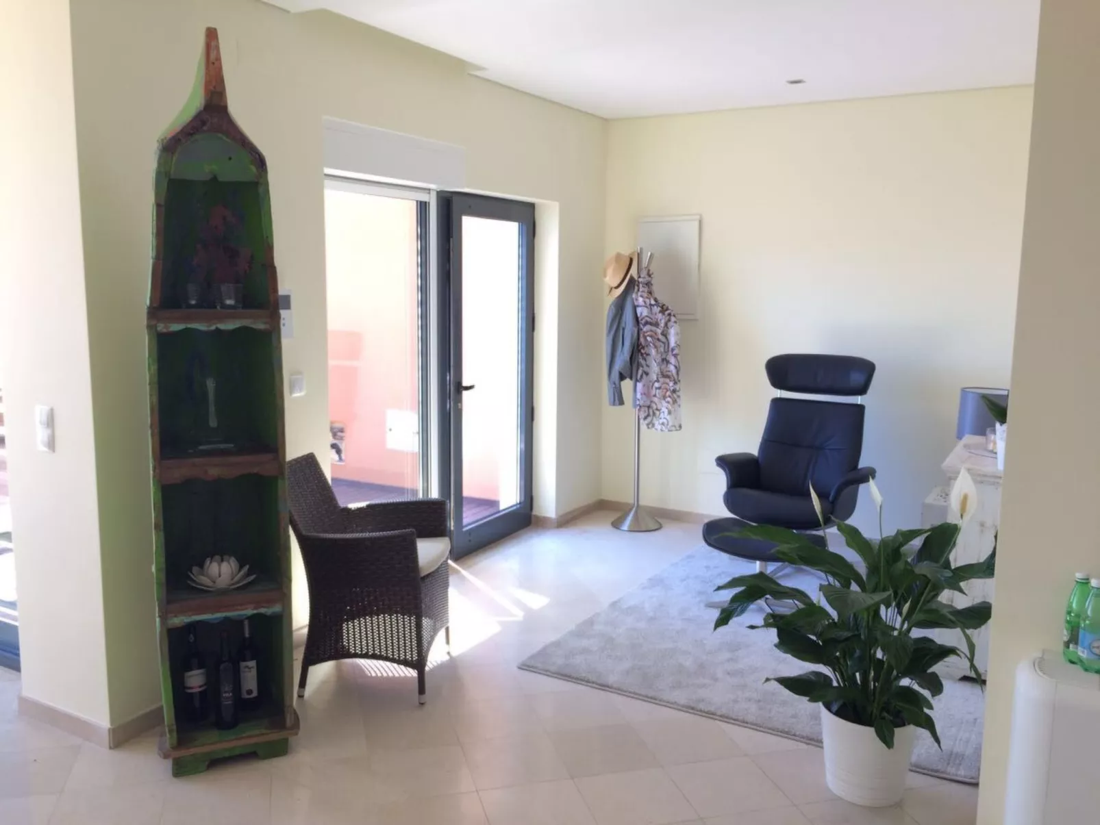 In Sesimbra mit Grill, Terrasse und Garten-Binnen