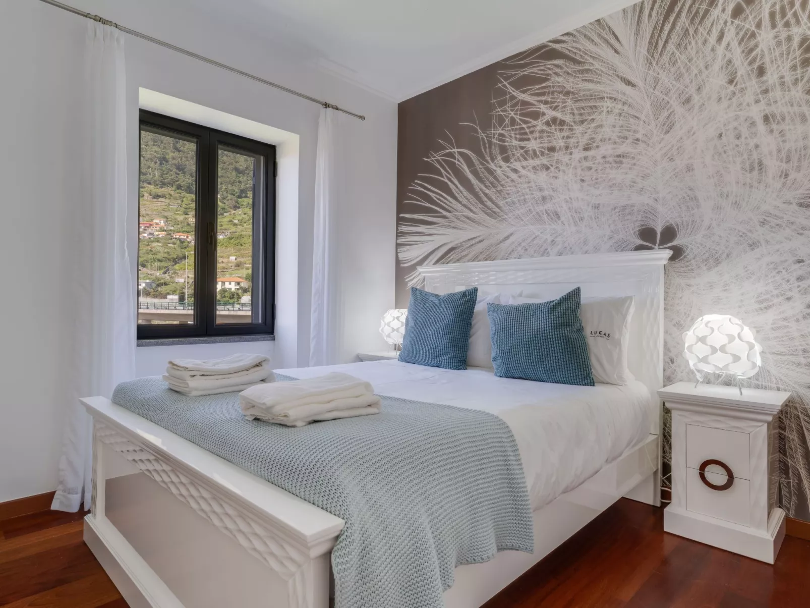 Luxuriöses Haus der Leidenschaft-Binnen