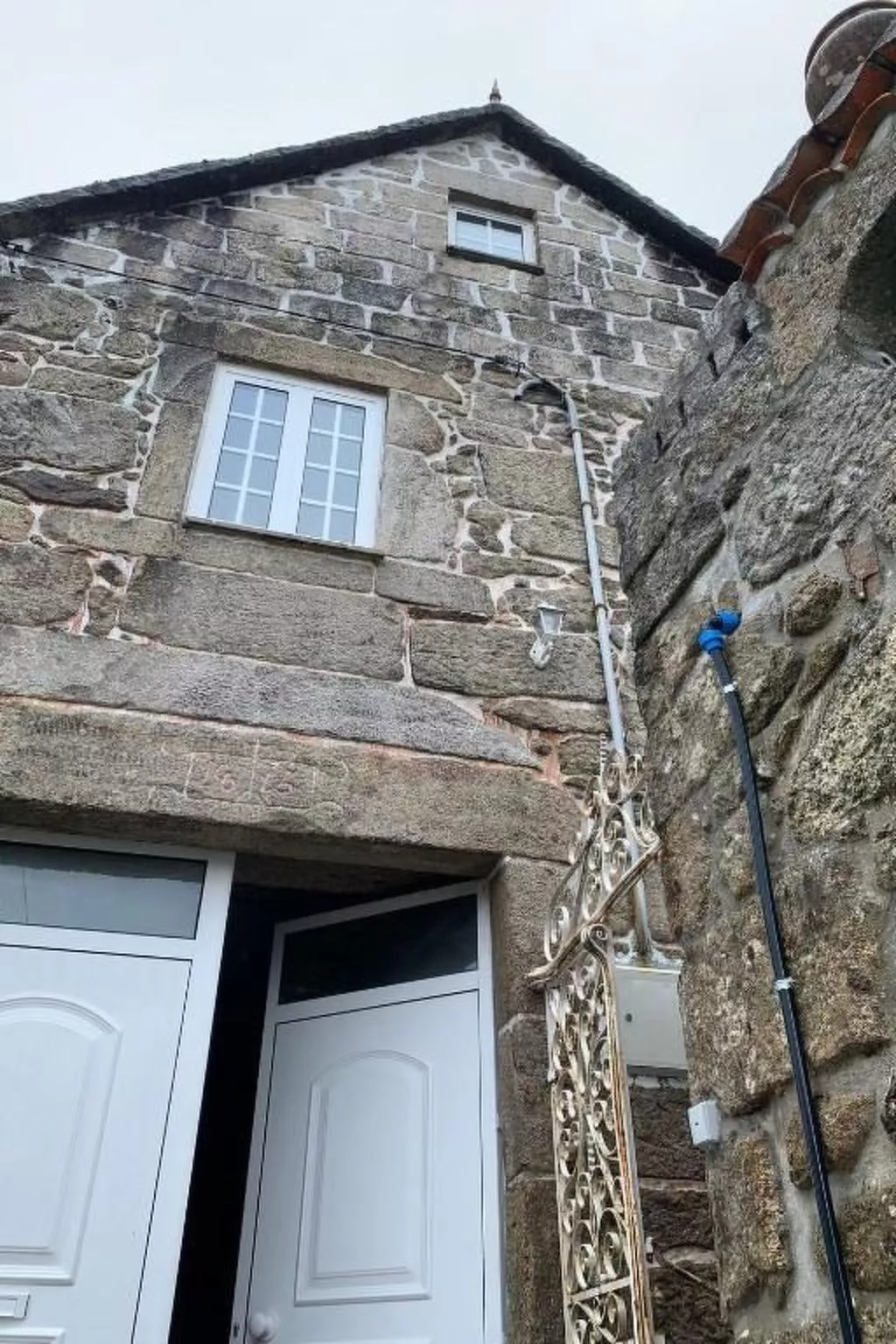 Villa de vacances-Buiten