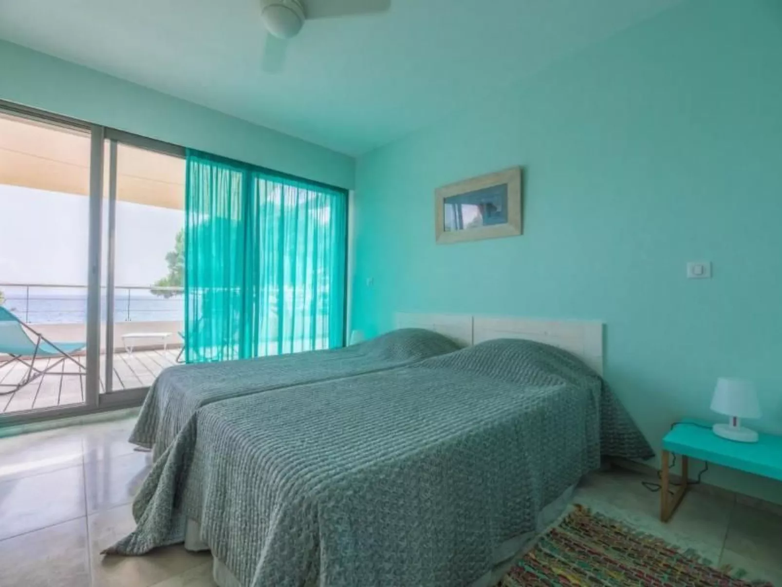 Casa Enorati - Direkter Zugang zum Meer-Binnen