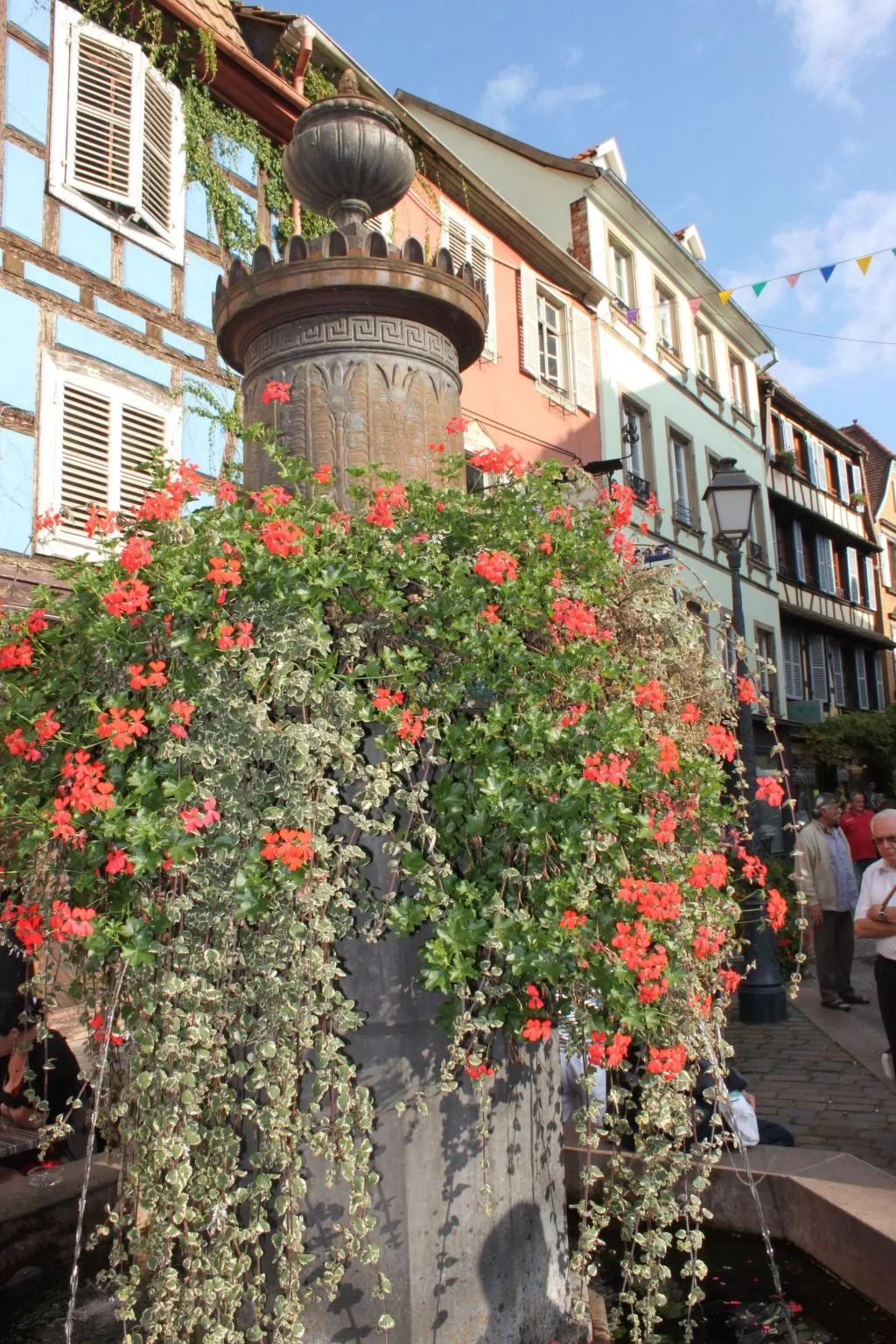 Fachwerkhaus "la maison de vacances" "-Buiten