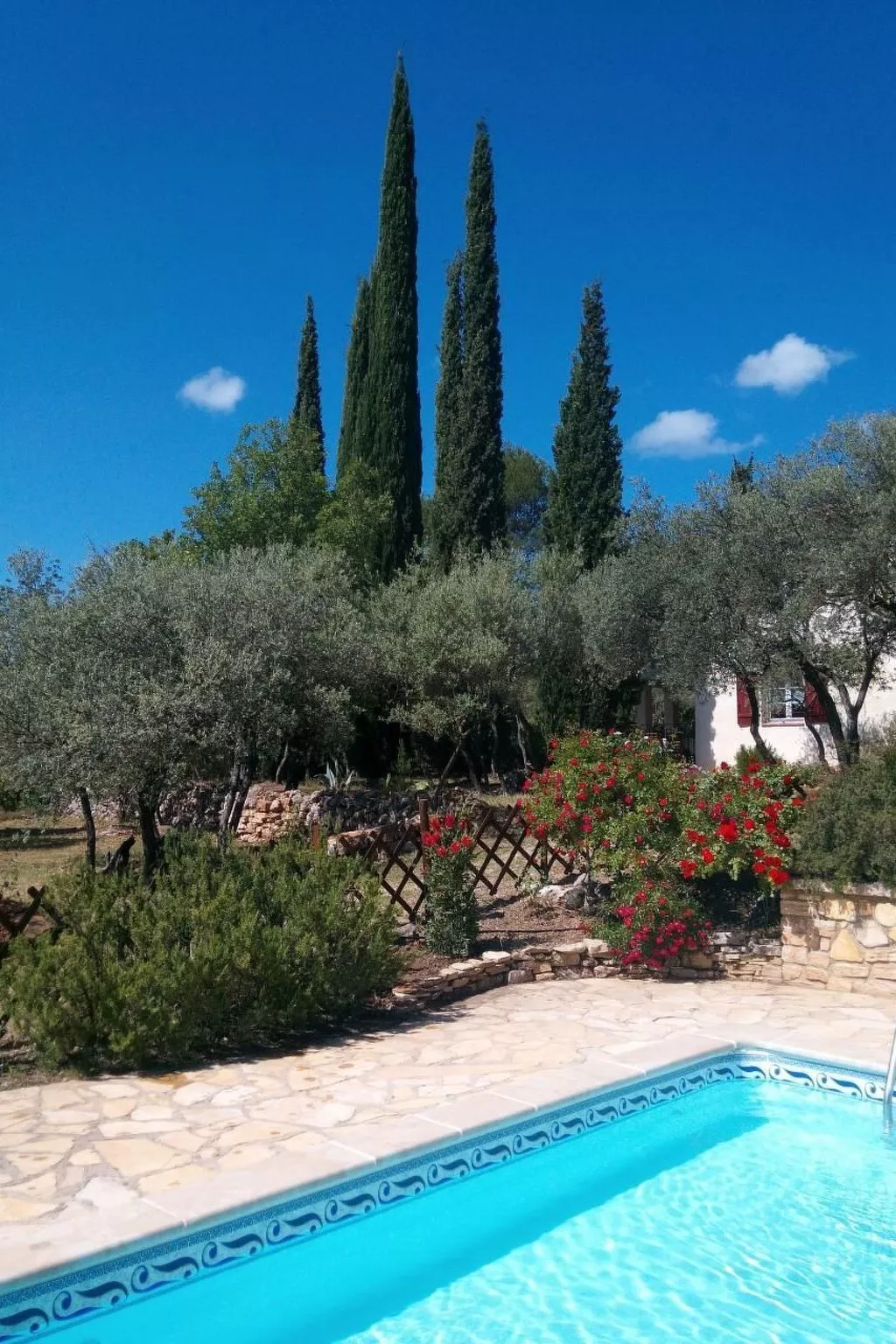 Mit privatem Pool in Cotignac-Buiten