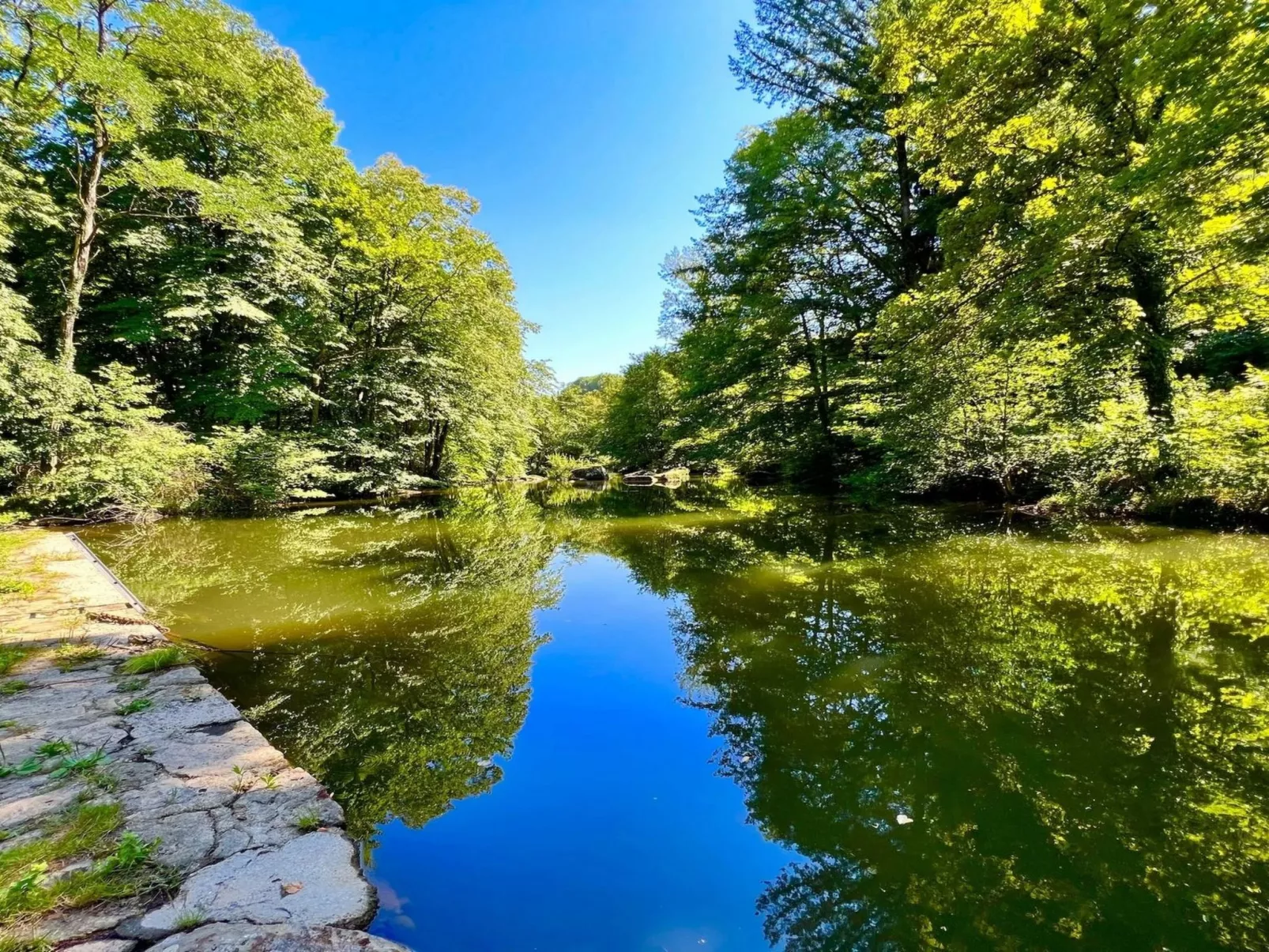 LE HAVRE SAUVAGE-Buiten