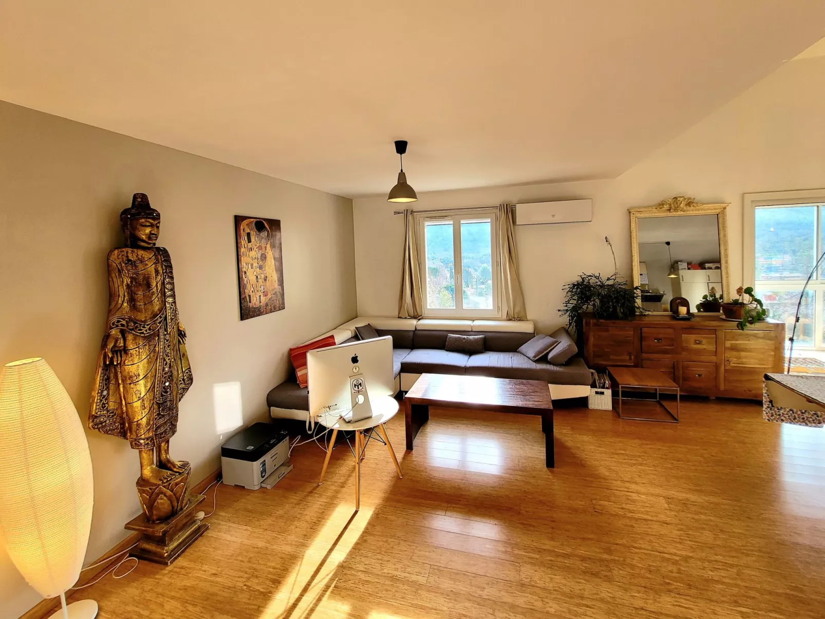 Haus Darshan Pool 10 Personen-Binnen