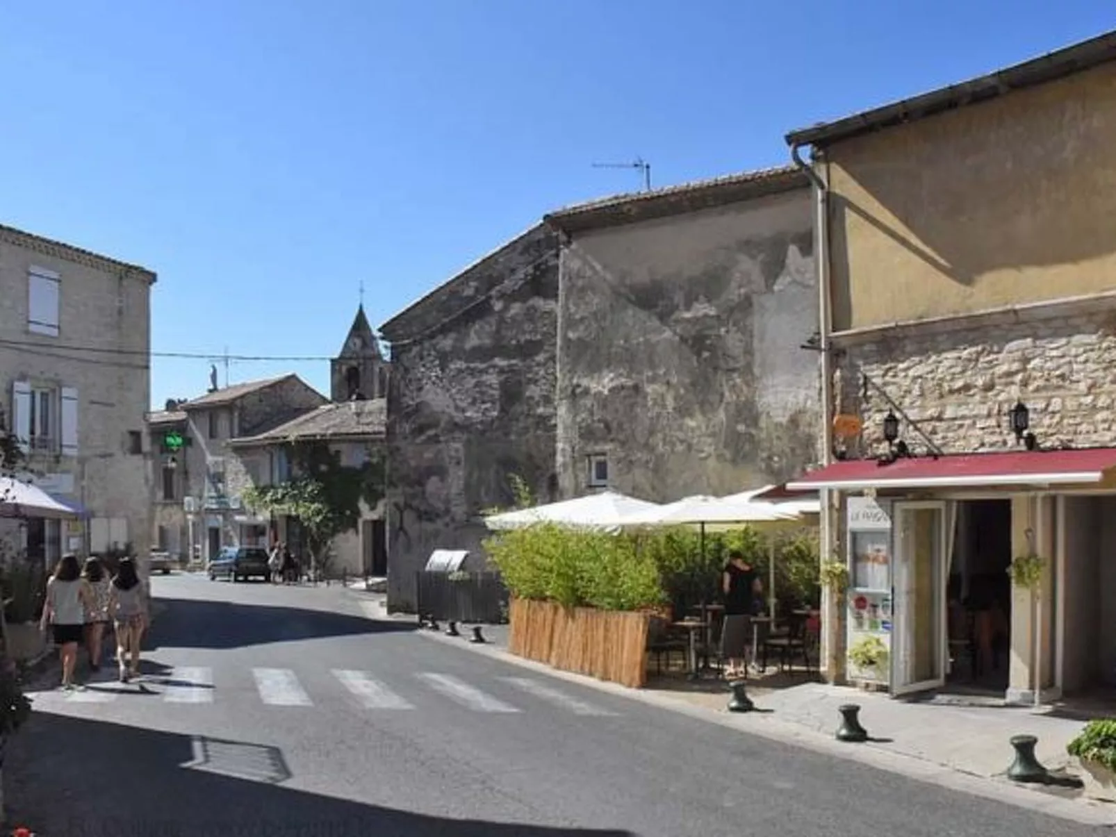 Villa Chemin du Lirac in Tavel-Image-tags.info