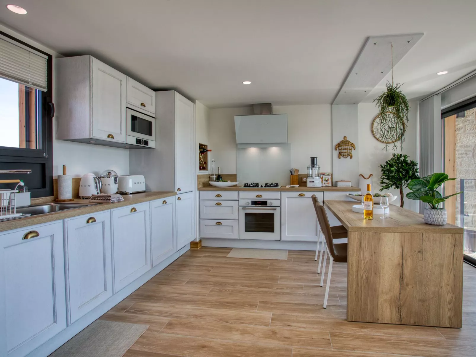 Träumen im Périgord-Binnen