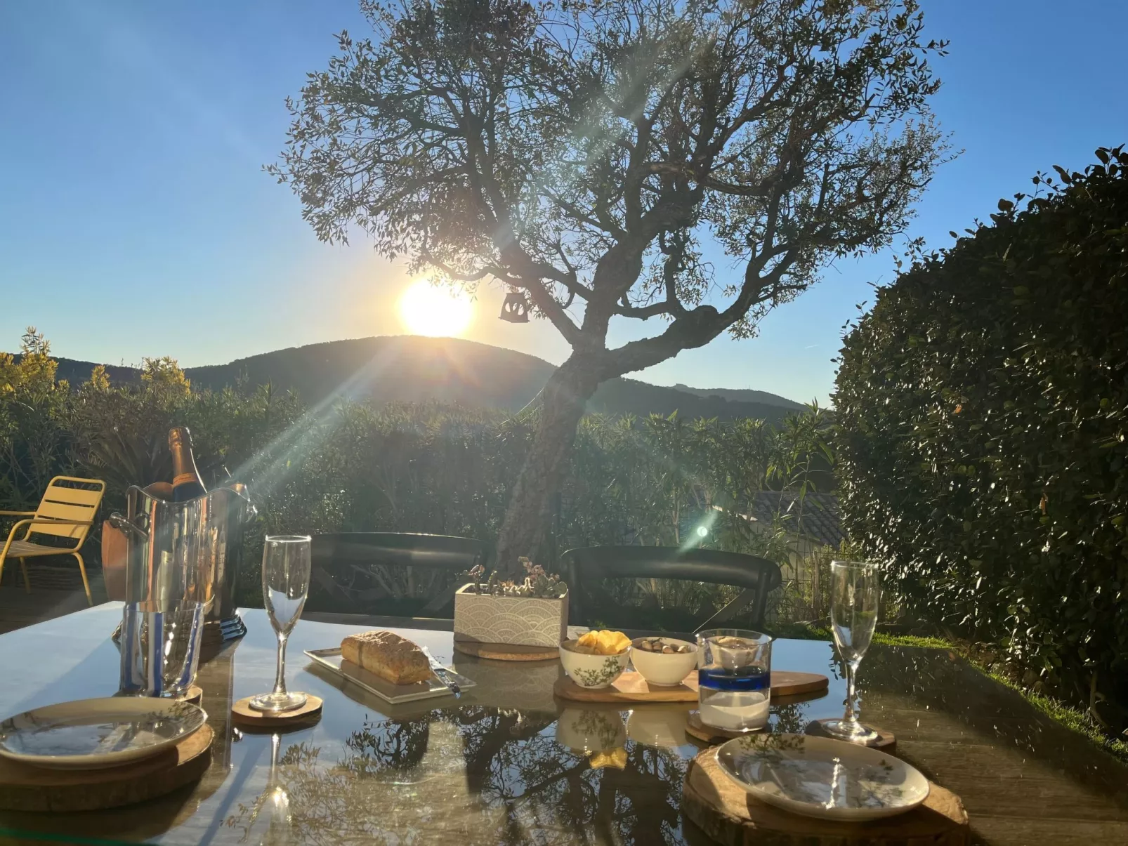 Domaine Sainte-Maxime Park -Grand T2-Buiten