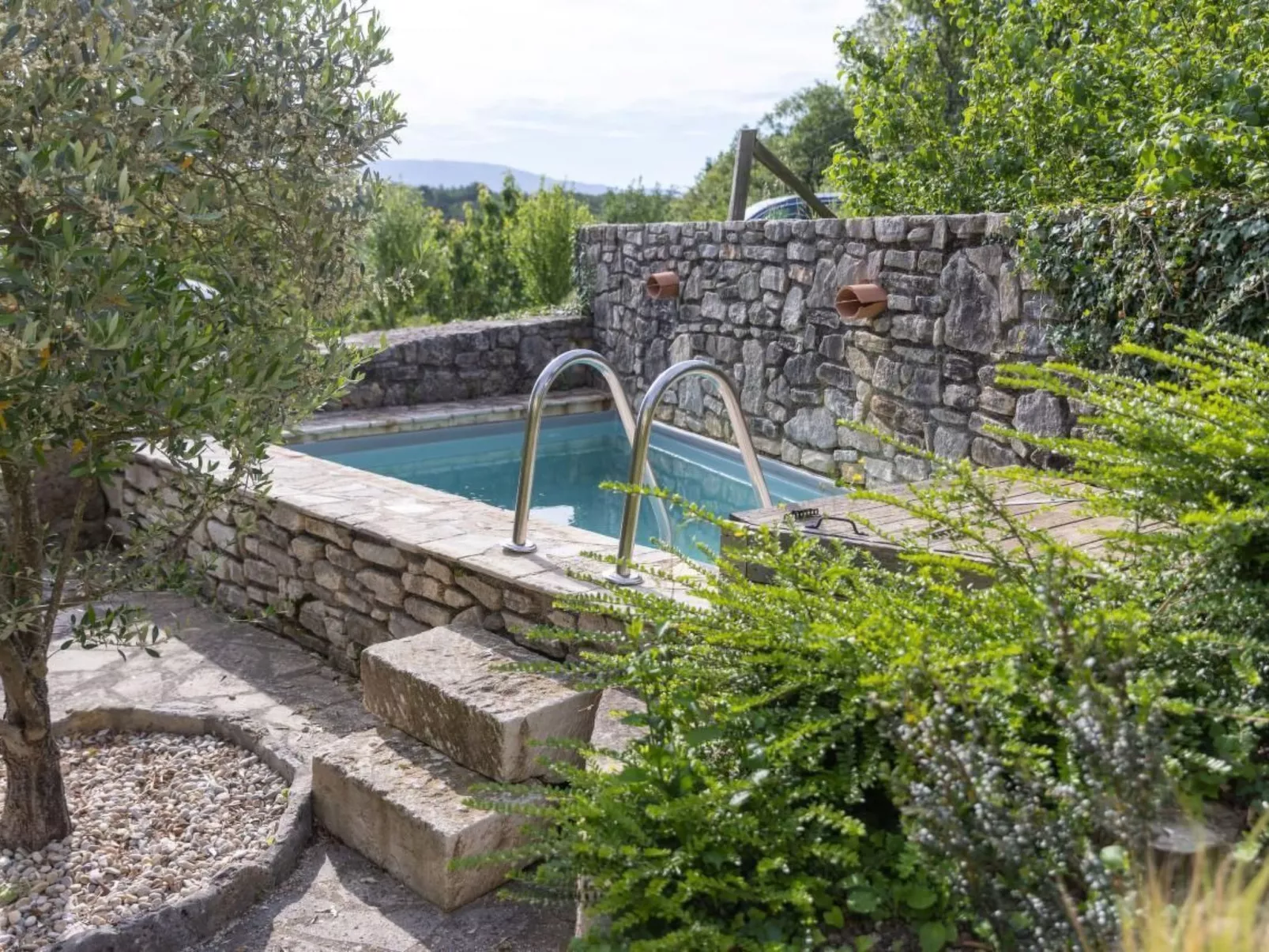 Clos de l'Olivier-Buiten