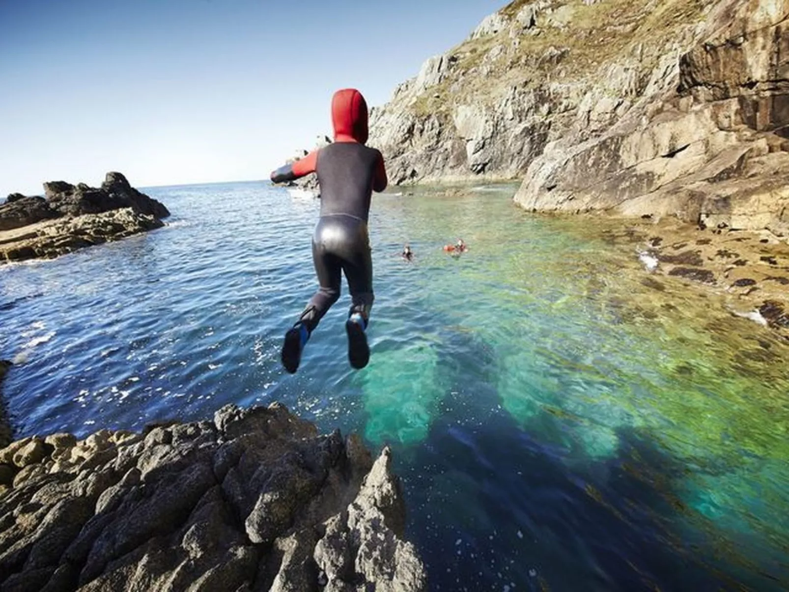 Villa mit Meerblick und privatem Spa - les gîtes de Fabie-Image-tags.info